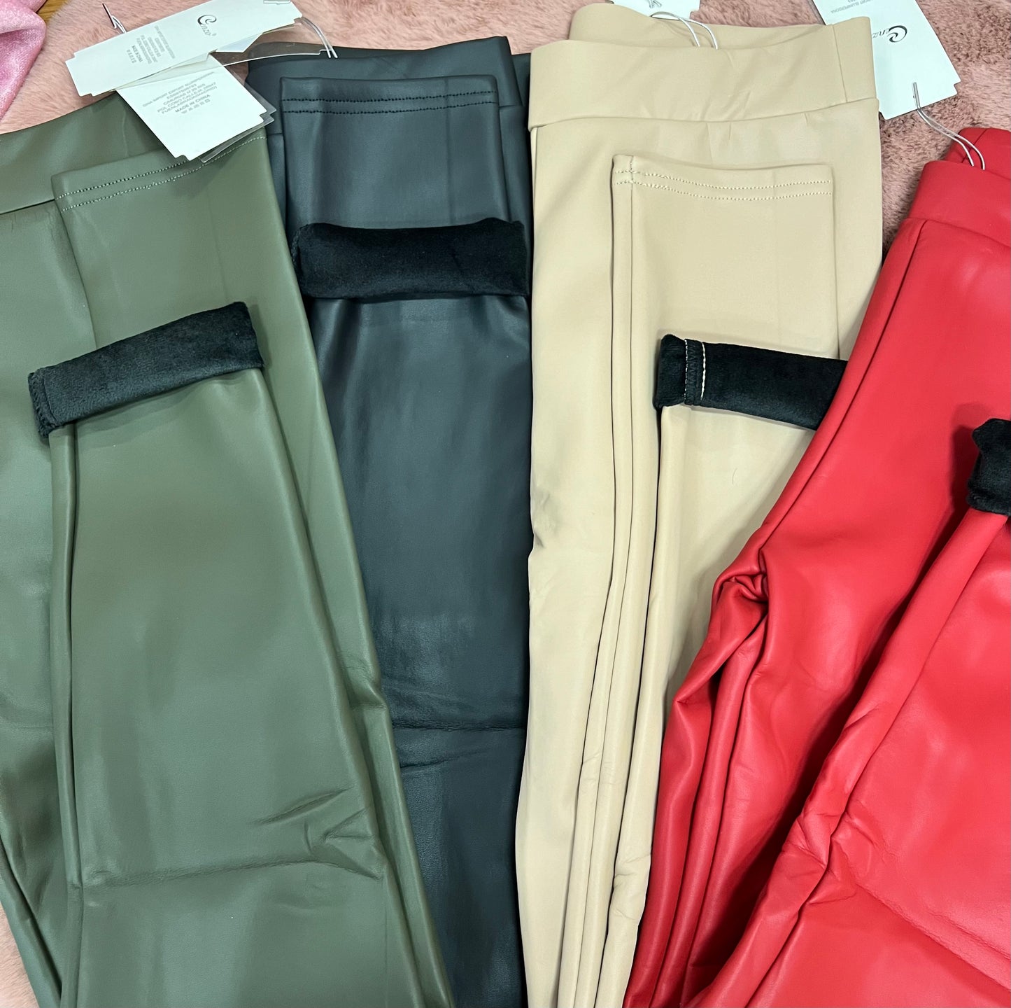 Leggin polipiel térmico