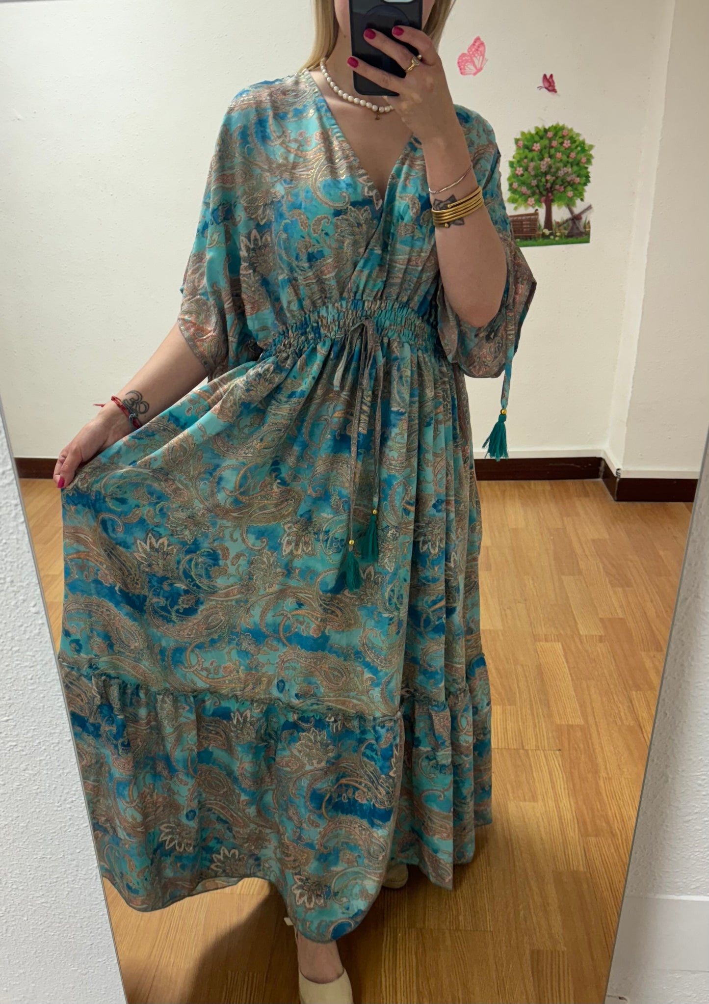 Vestido jaipur