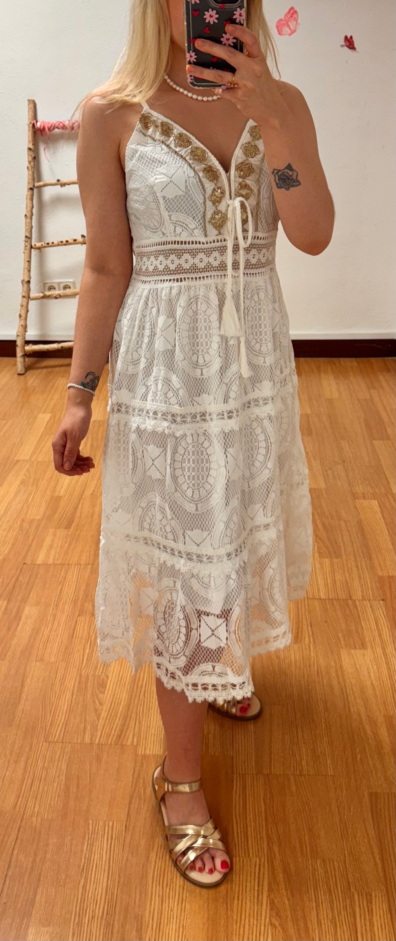 Vestido Azahara