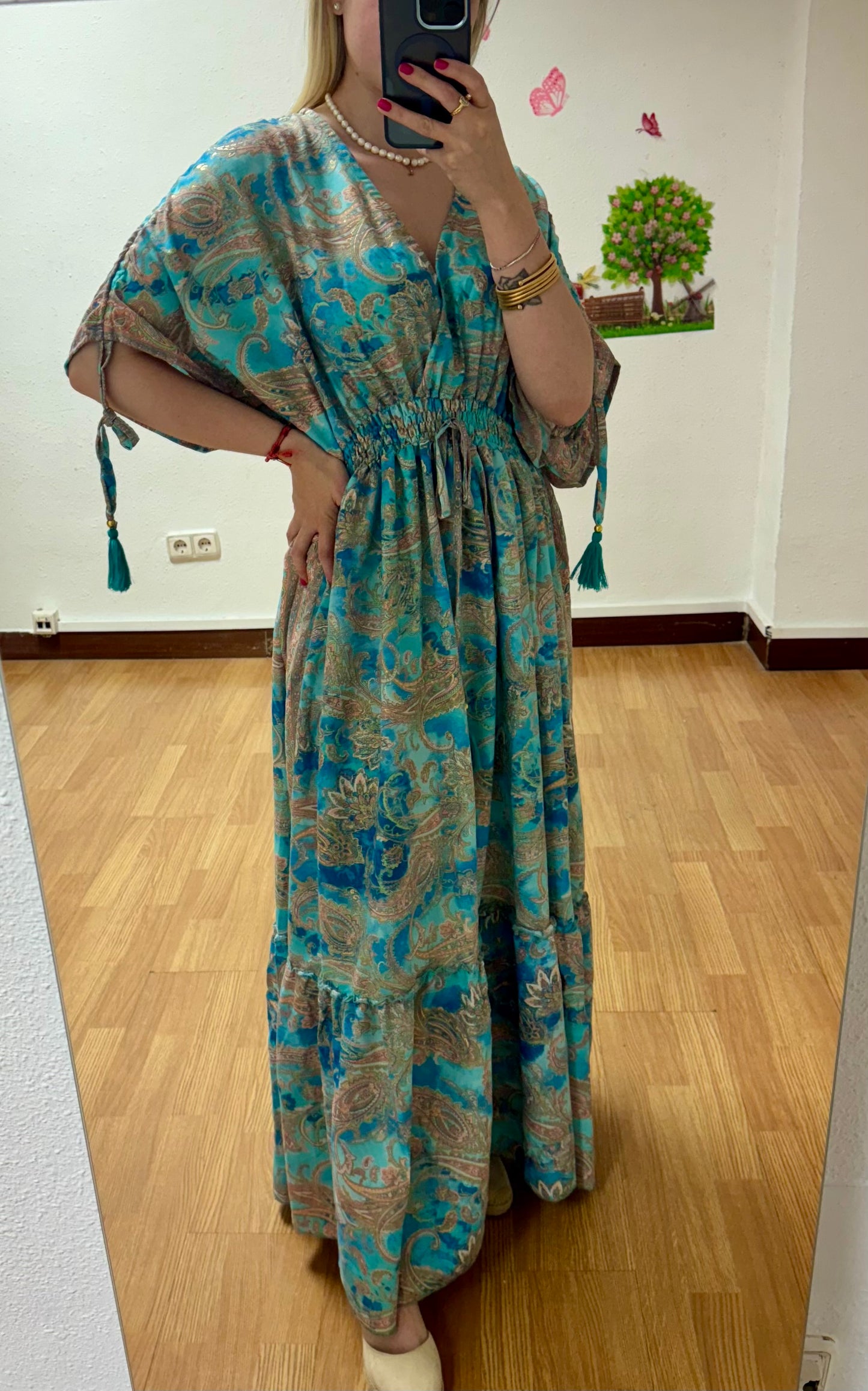 Vestido jaipur
