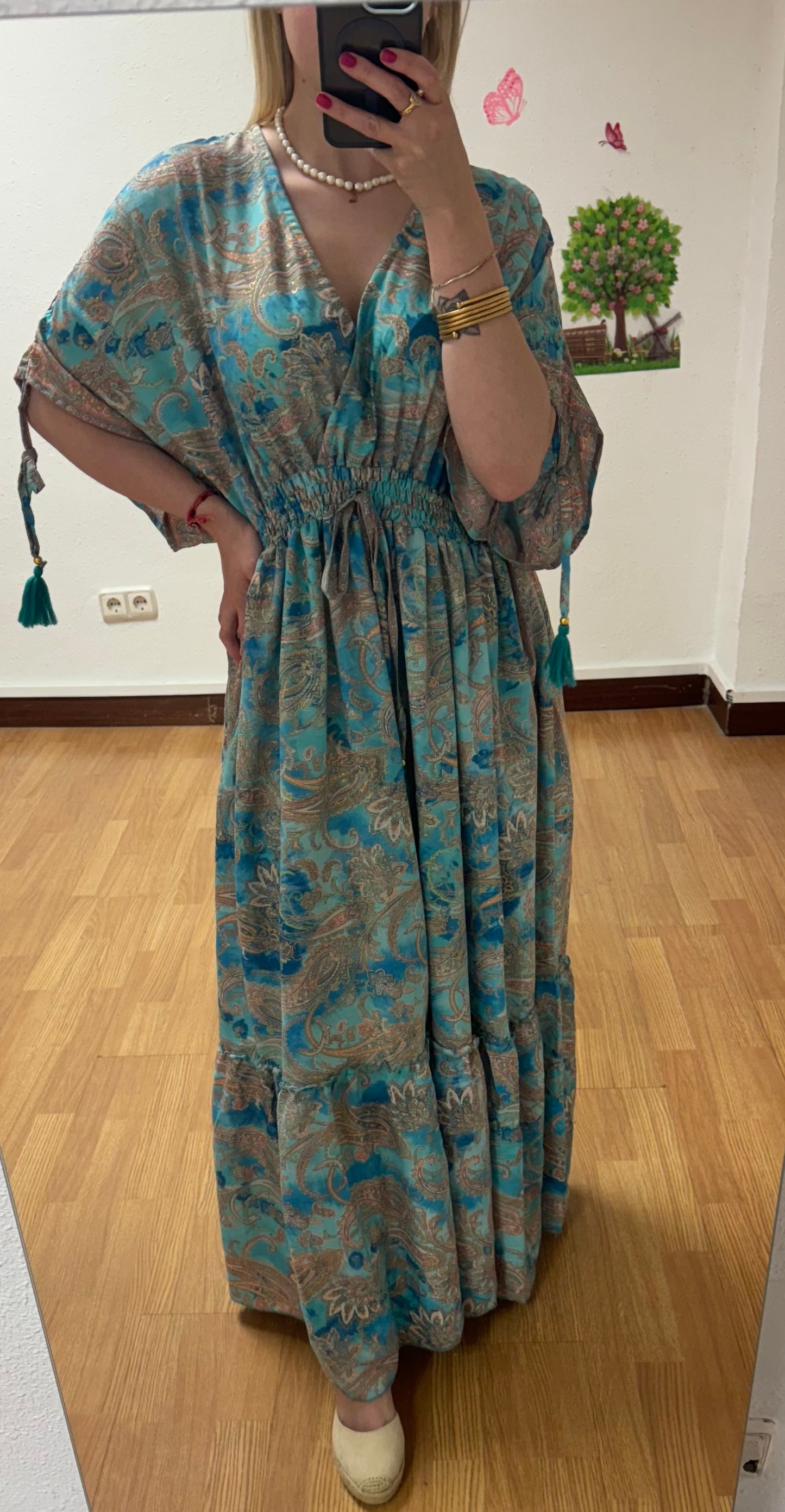 Vestido jaipur