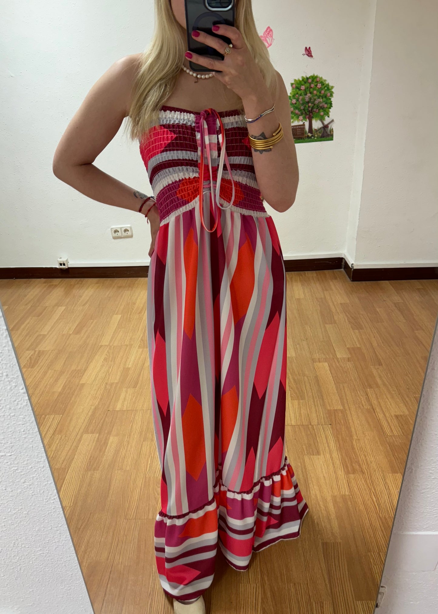 Vestido zeida