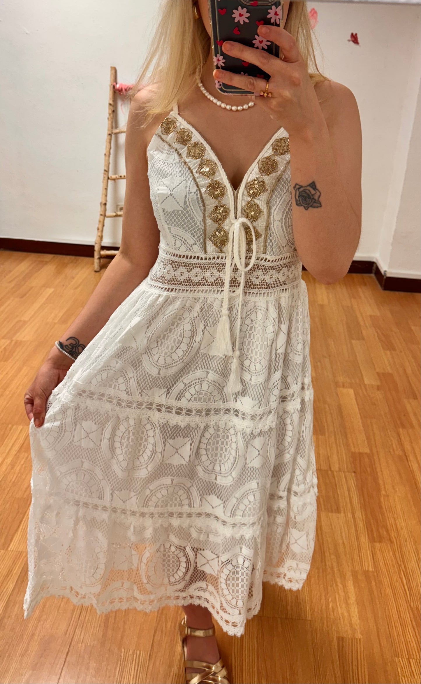 Vestido Azahara