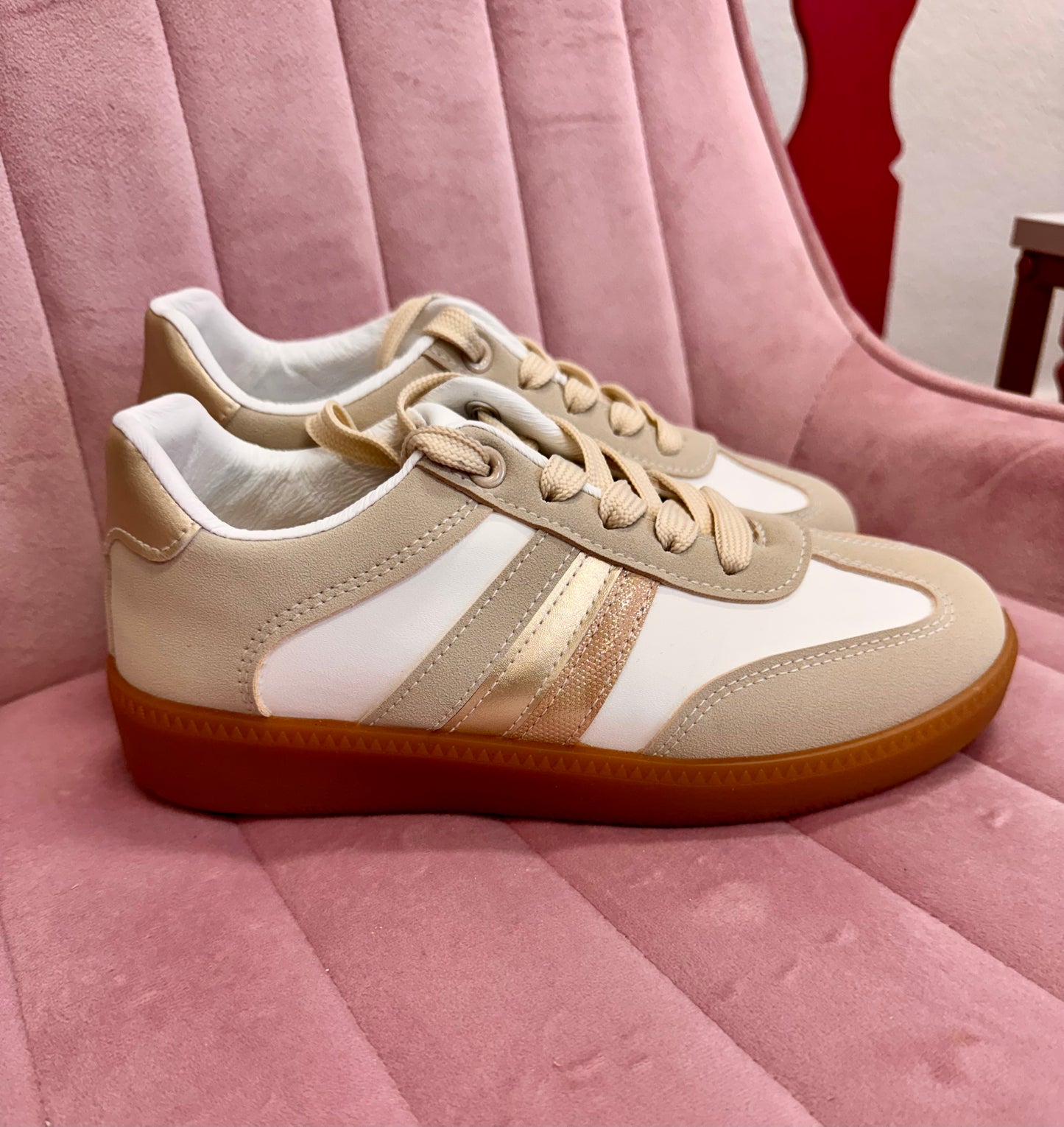 Zapatillas gala