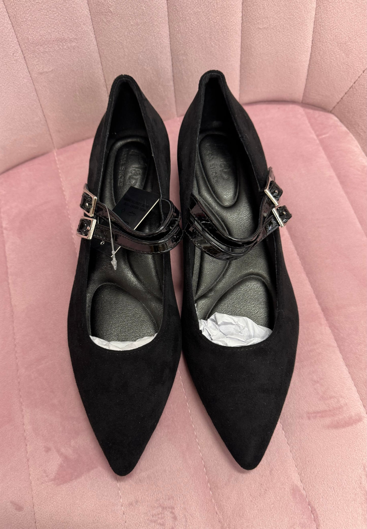 Zapato negro