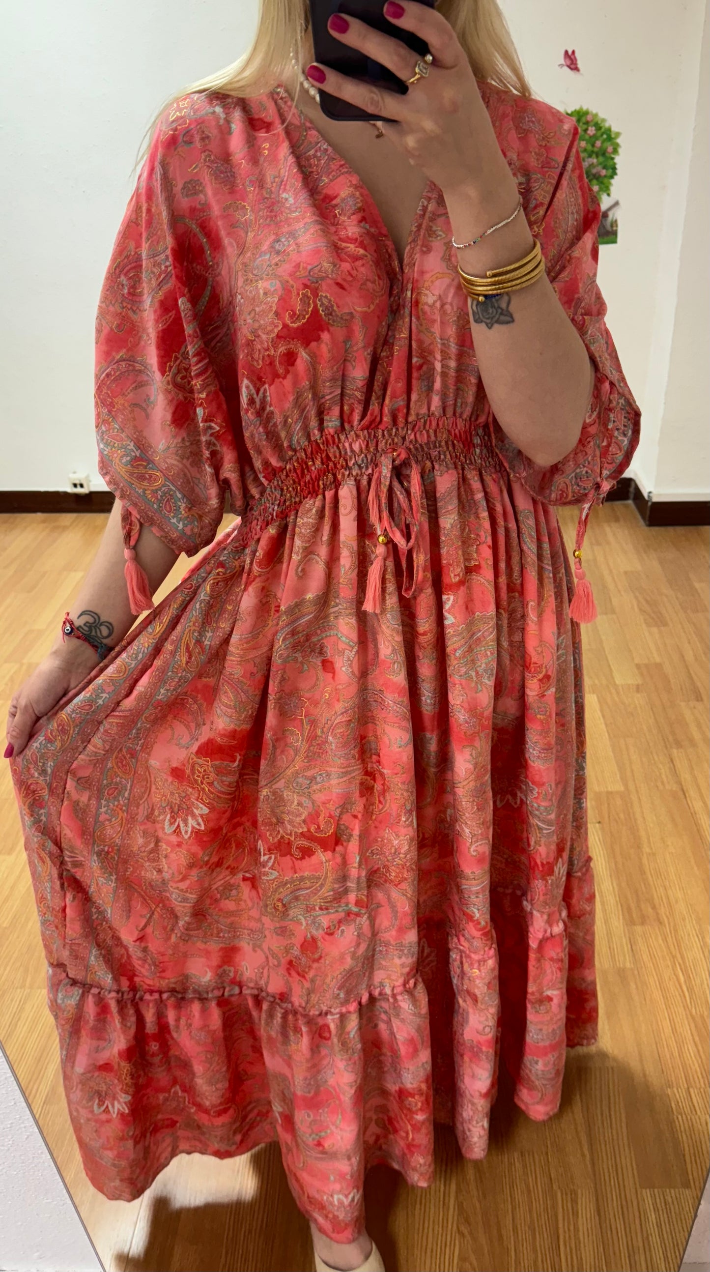 Vestido jaipur