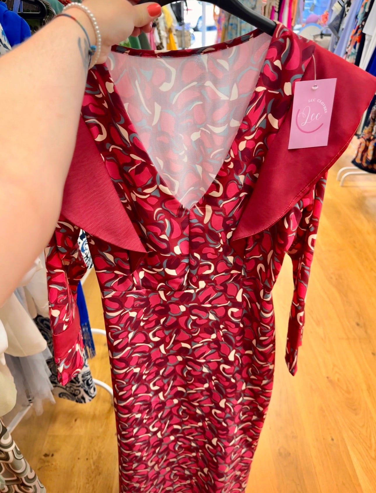 Vestido Marta