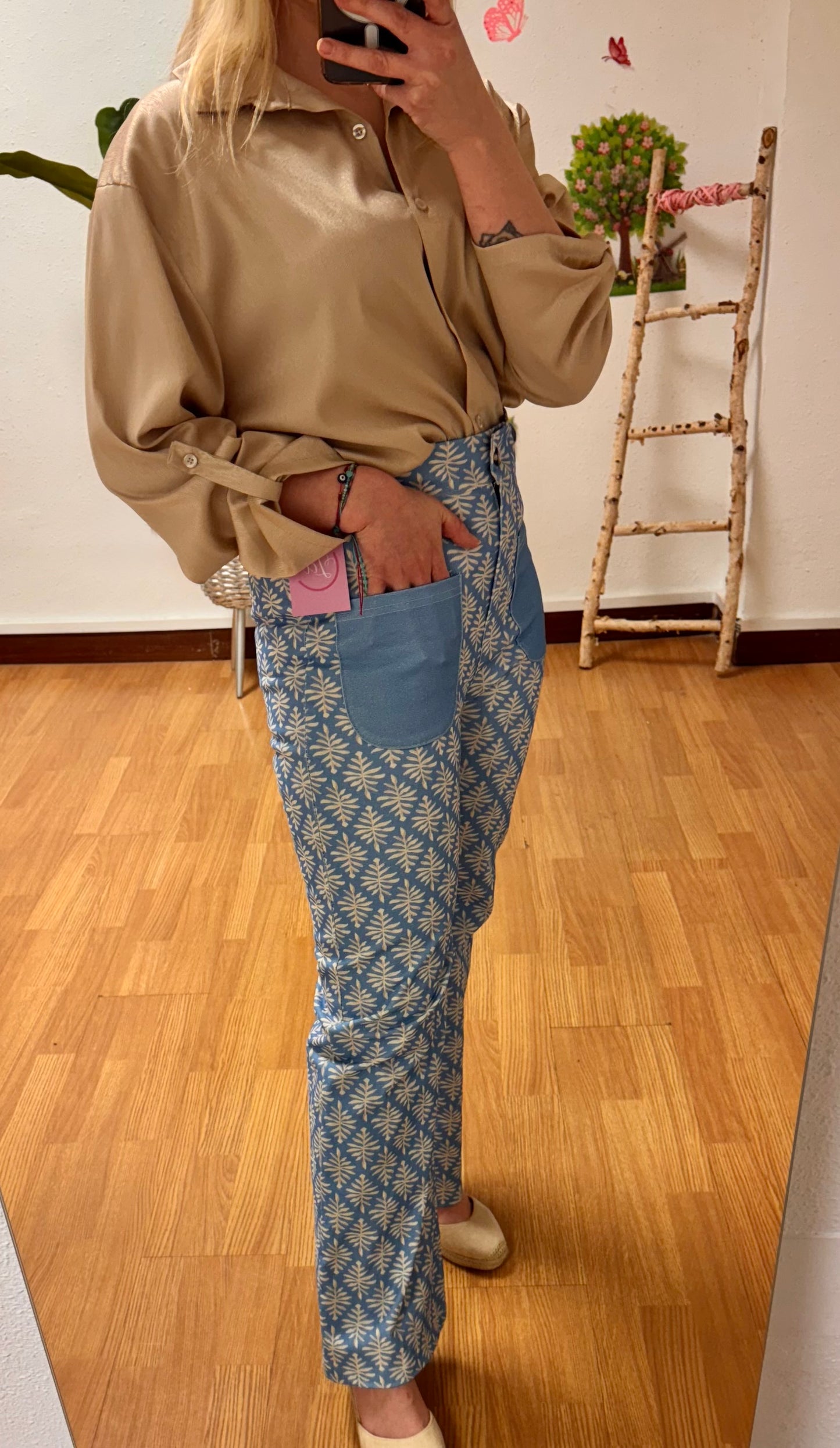 Pantalón brenda