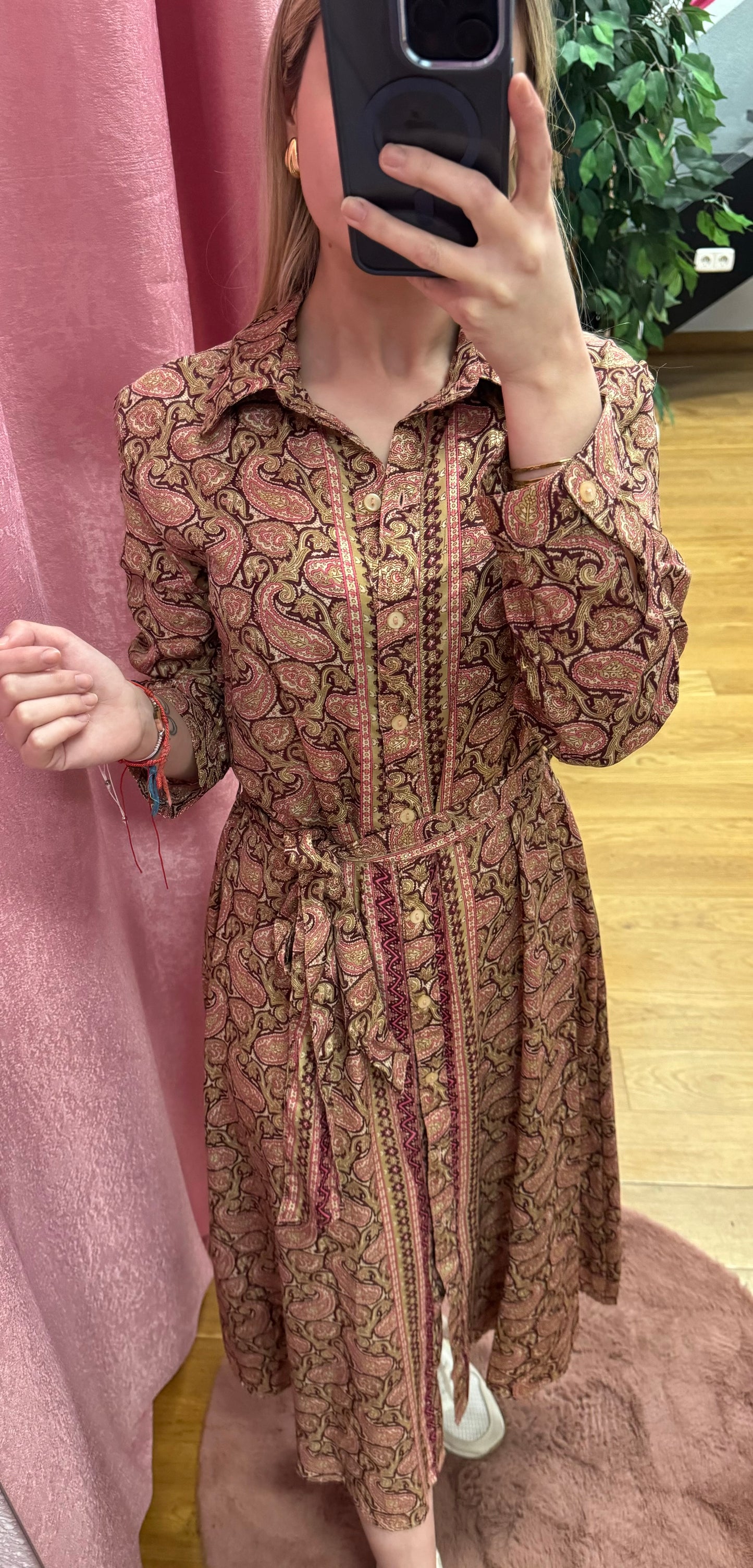 Vestido Dania
