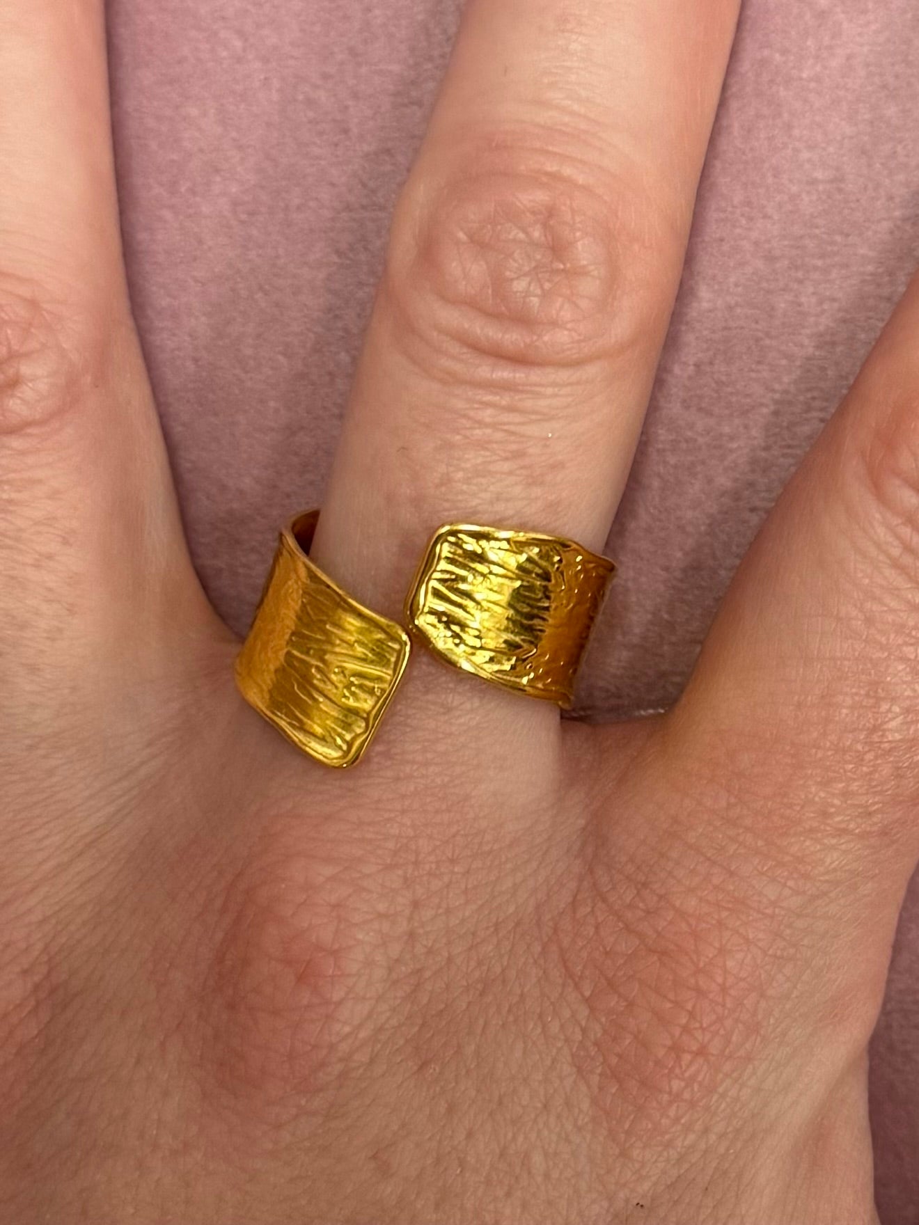 Anillo multiposición