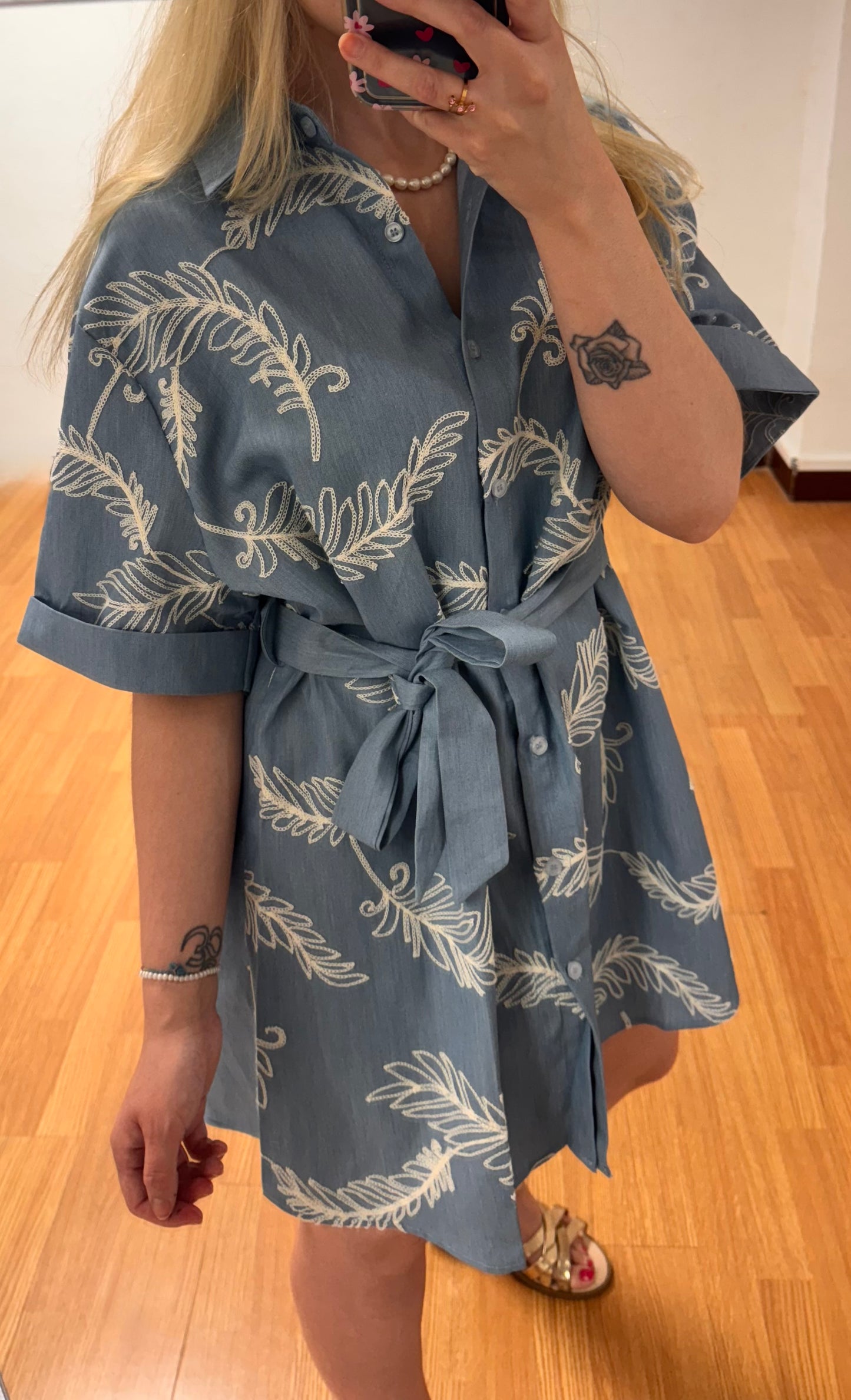 Vestido Clara