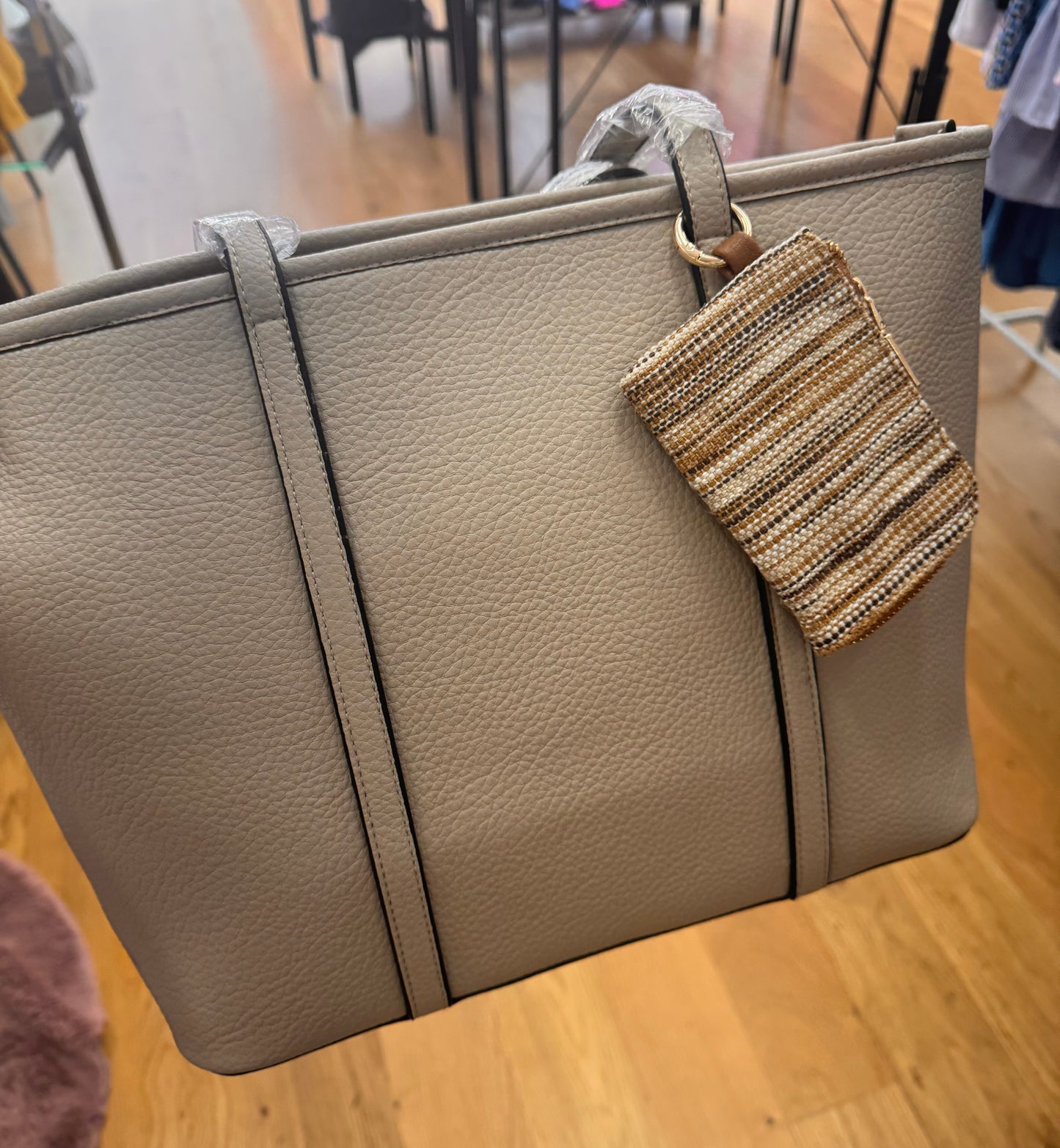 Bolso shopper