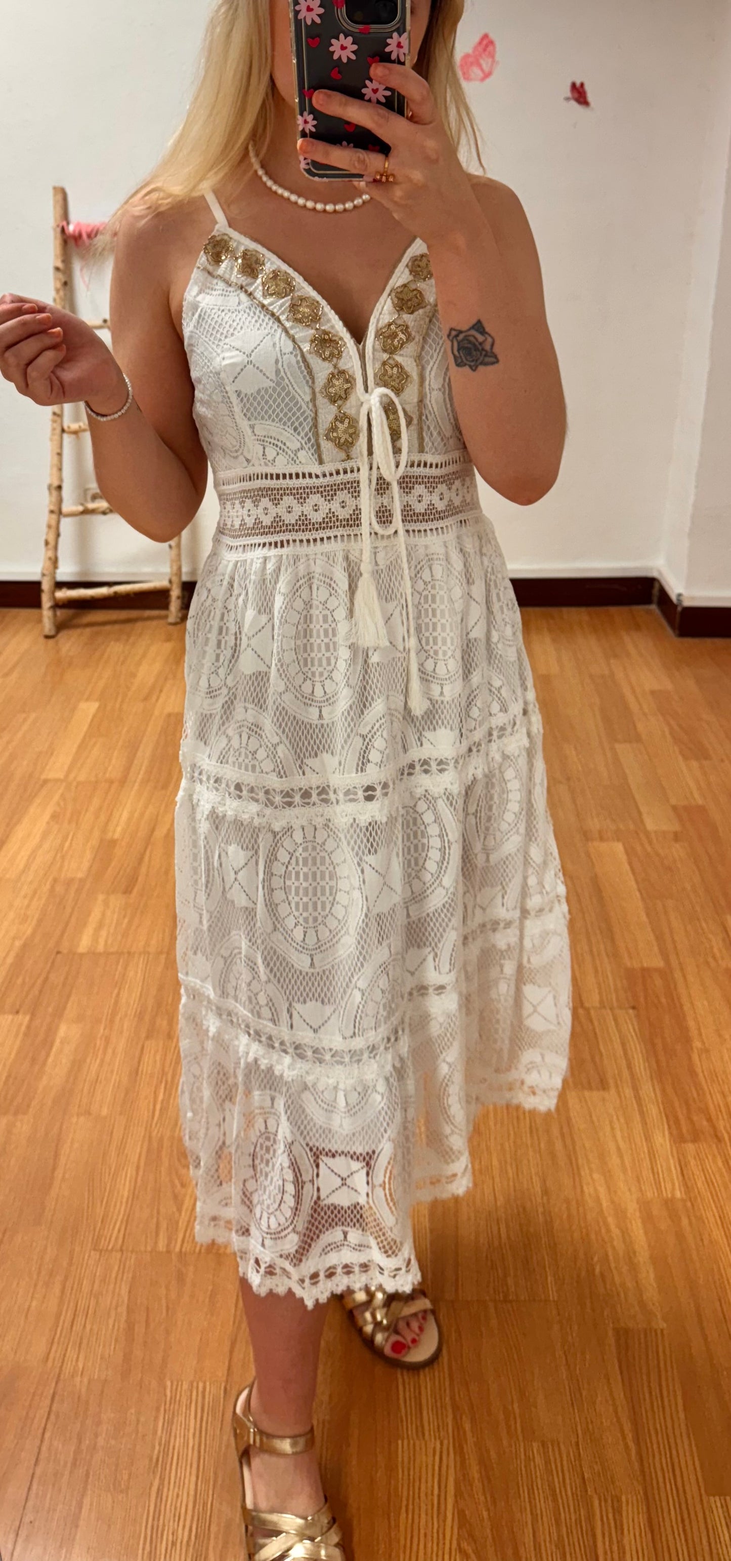 Vestido Azahara