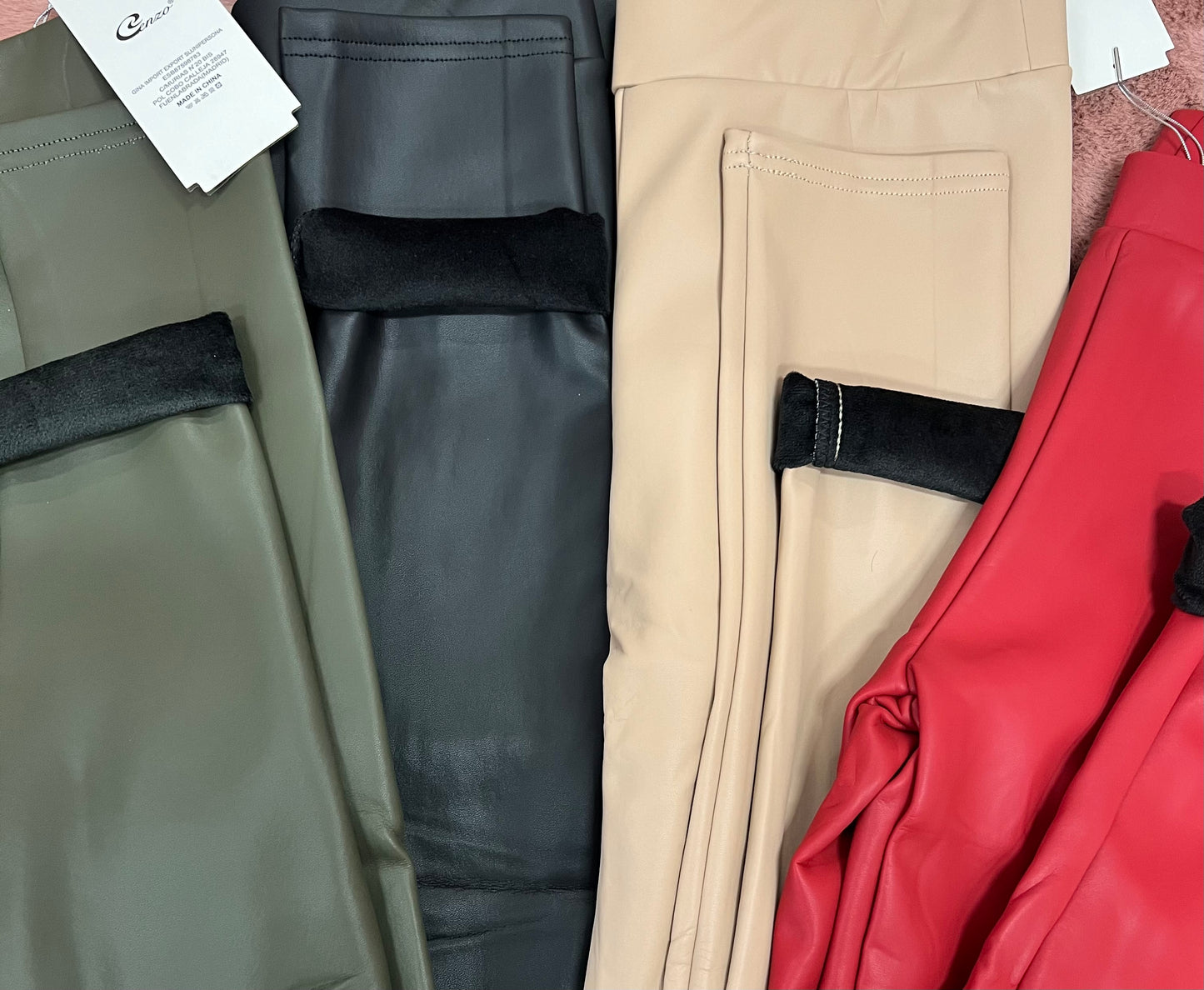 Leggin polipiel térmico