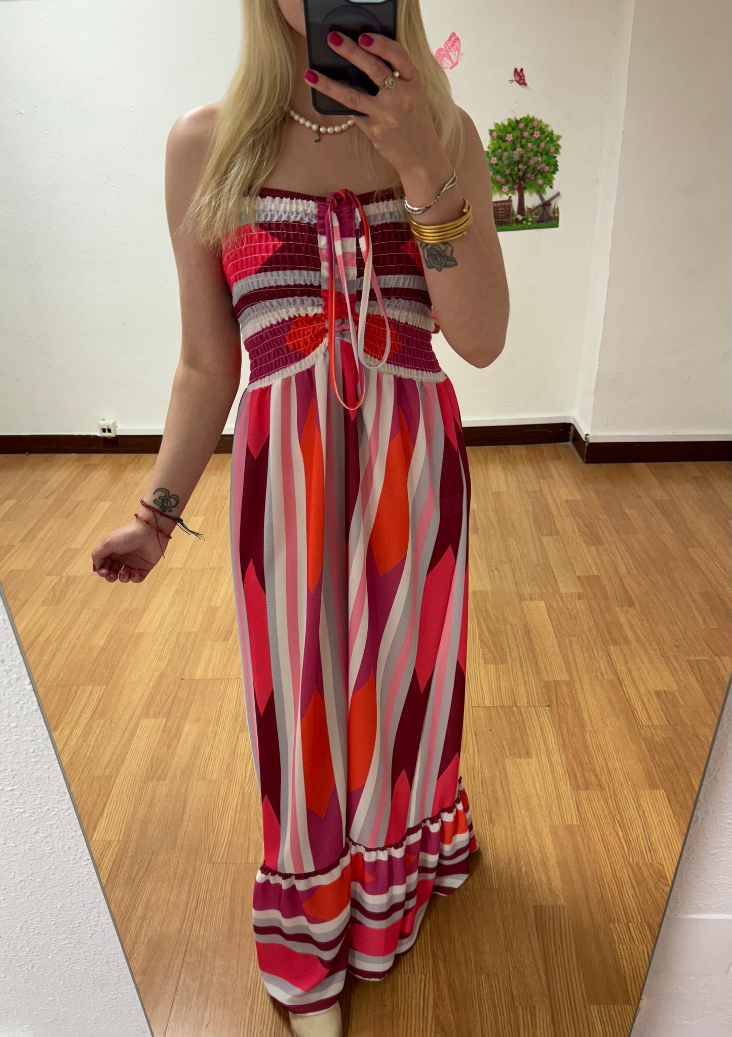 Vestido zeida