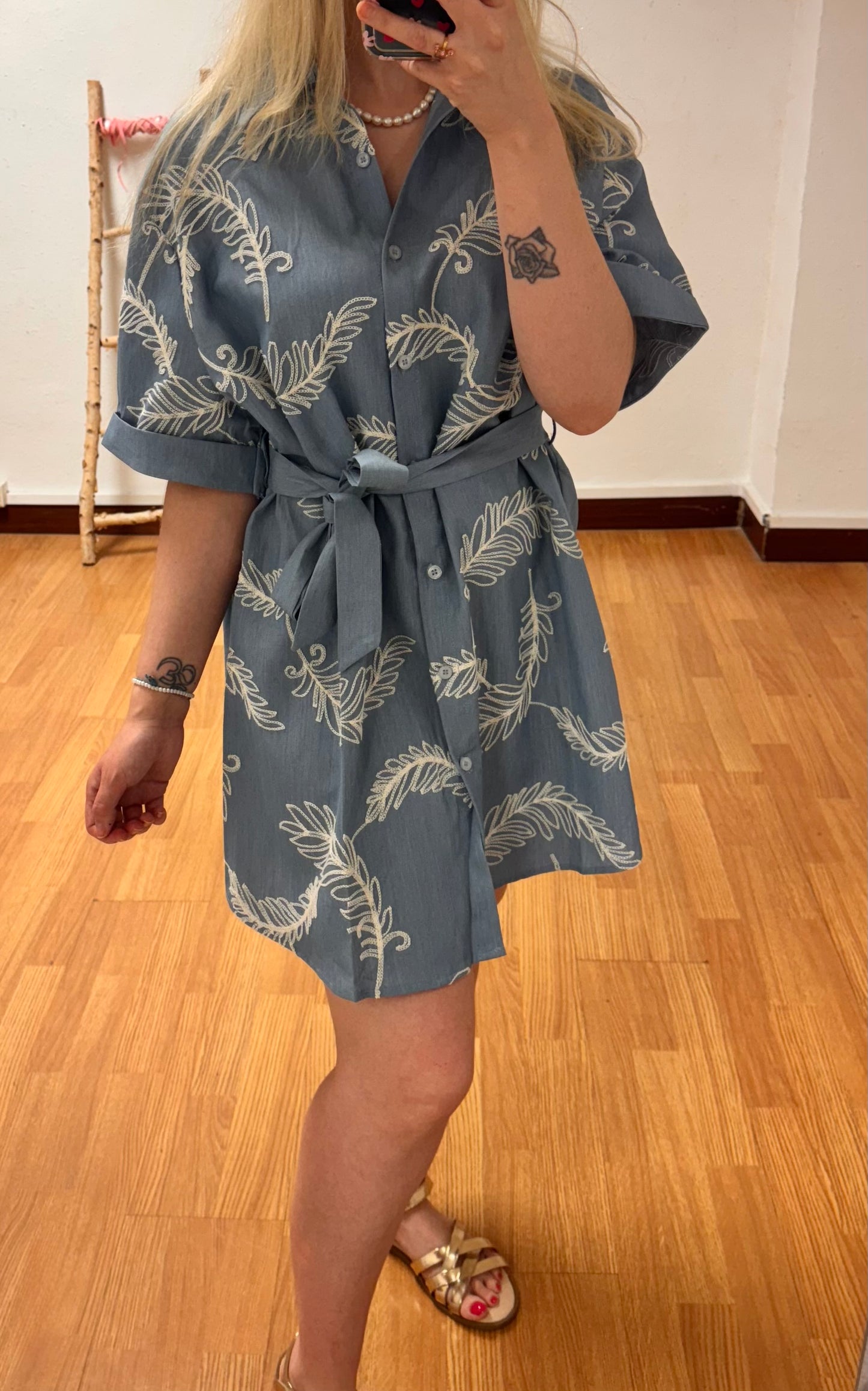 Vestido Clara