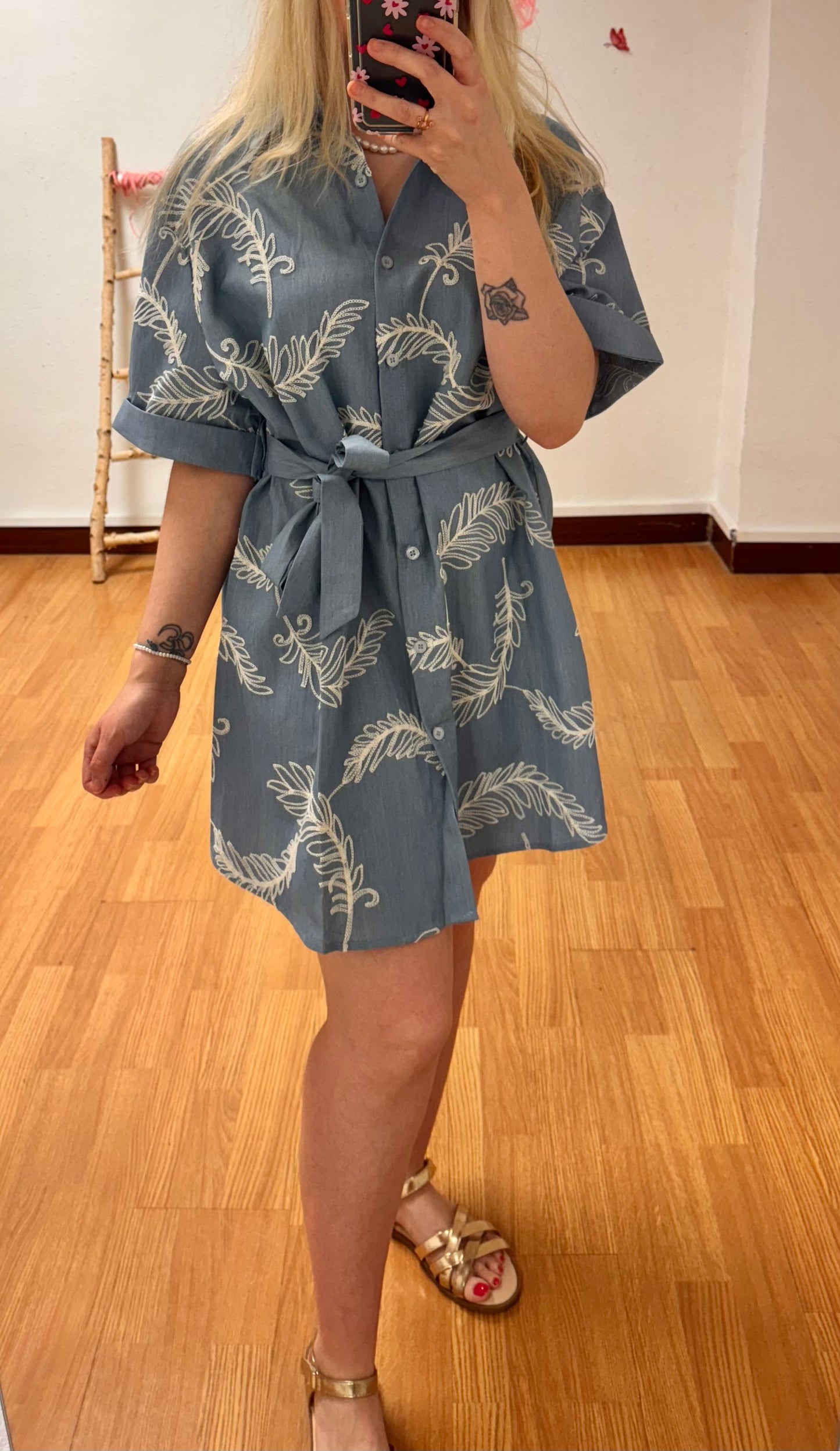 Vestido Clara