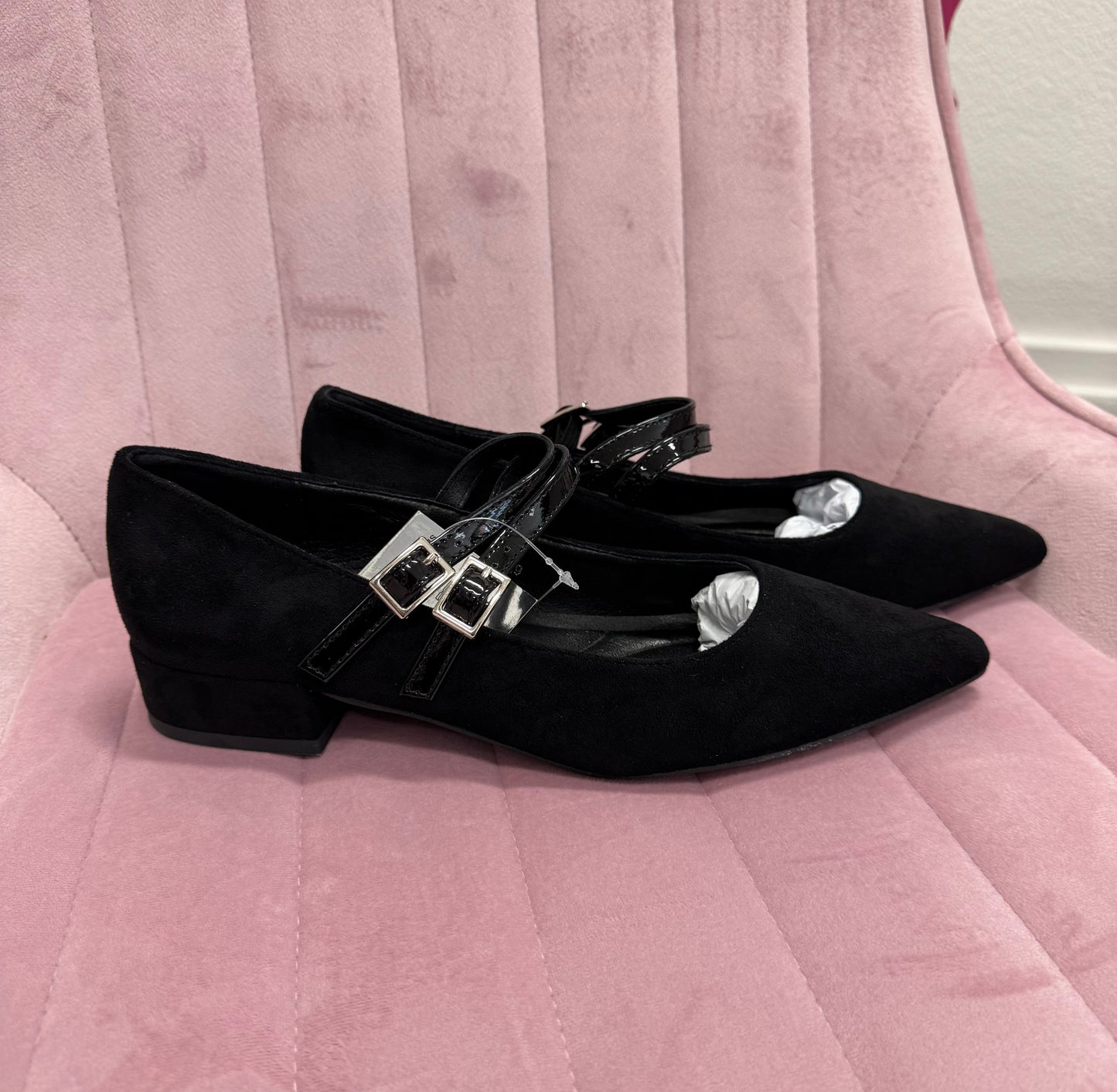 Zapato negro