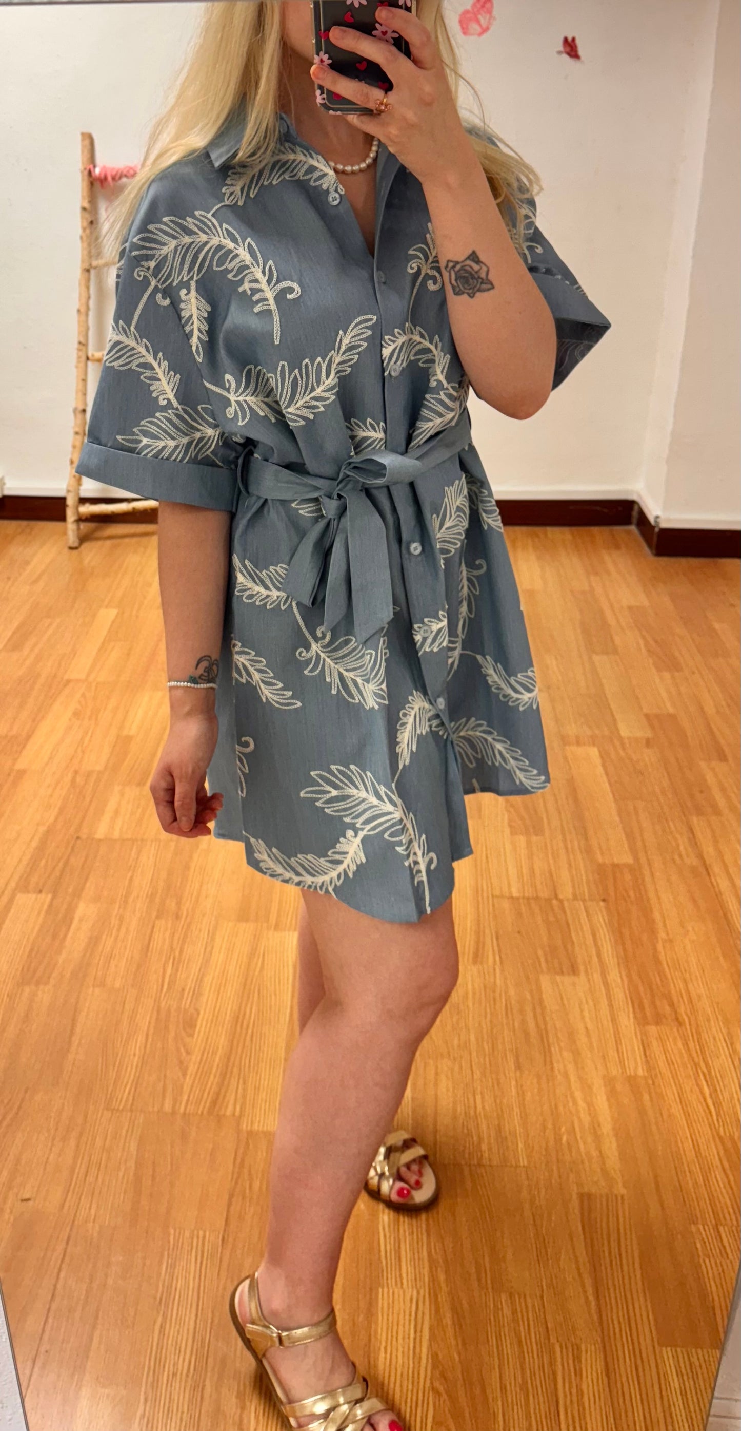 Vestido Clara