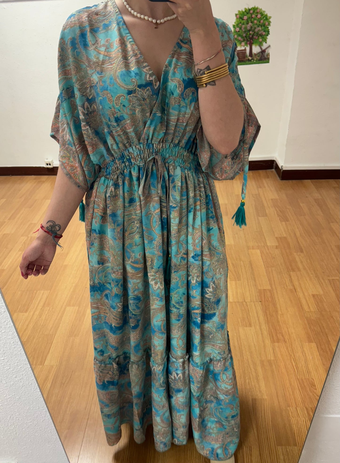 Vestido jaipur