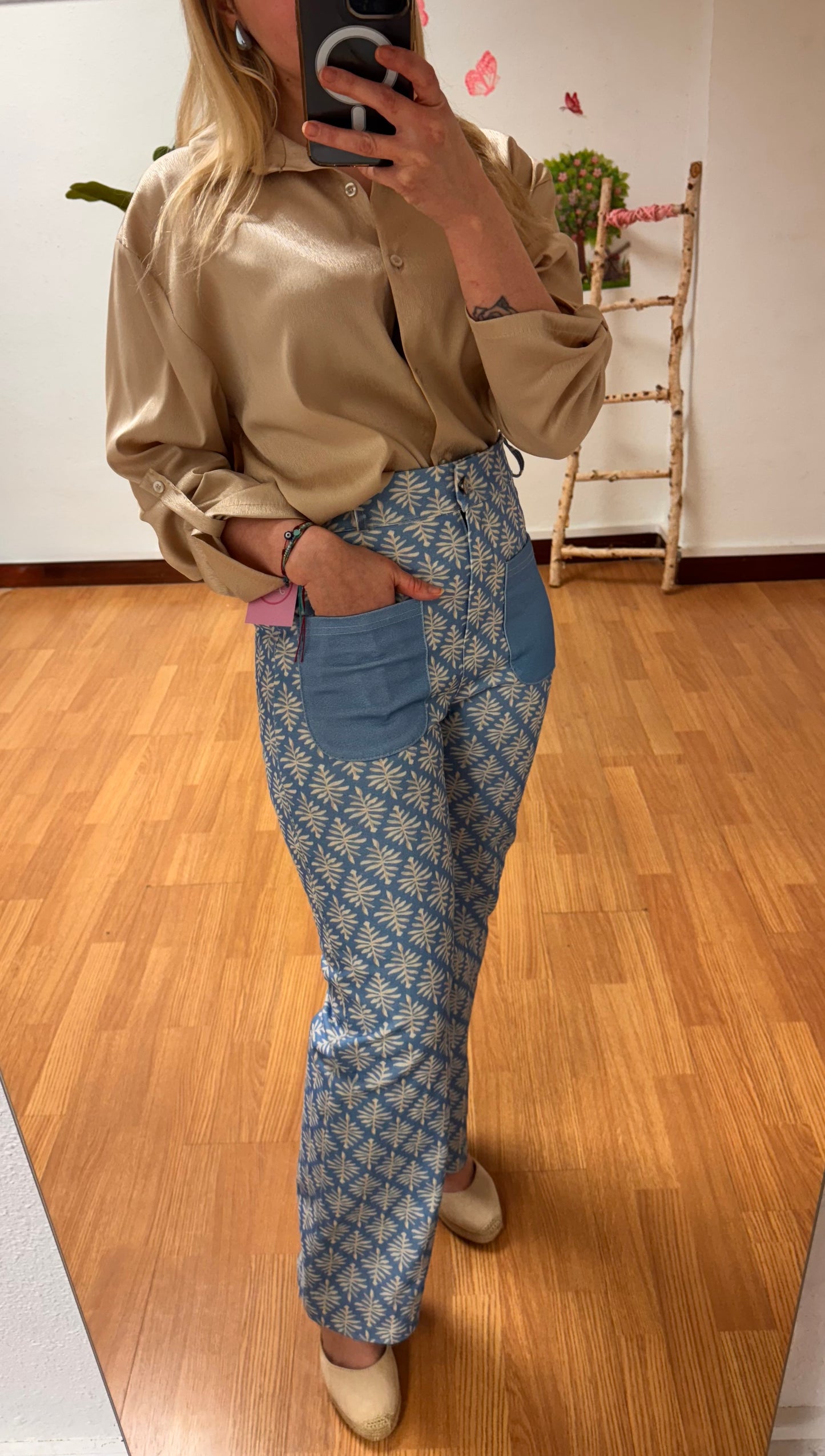 Pantalón brenda