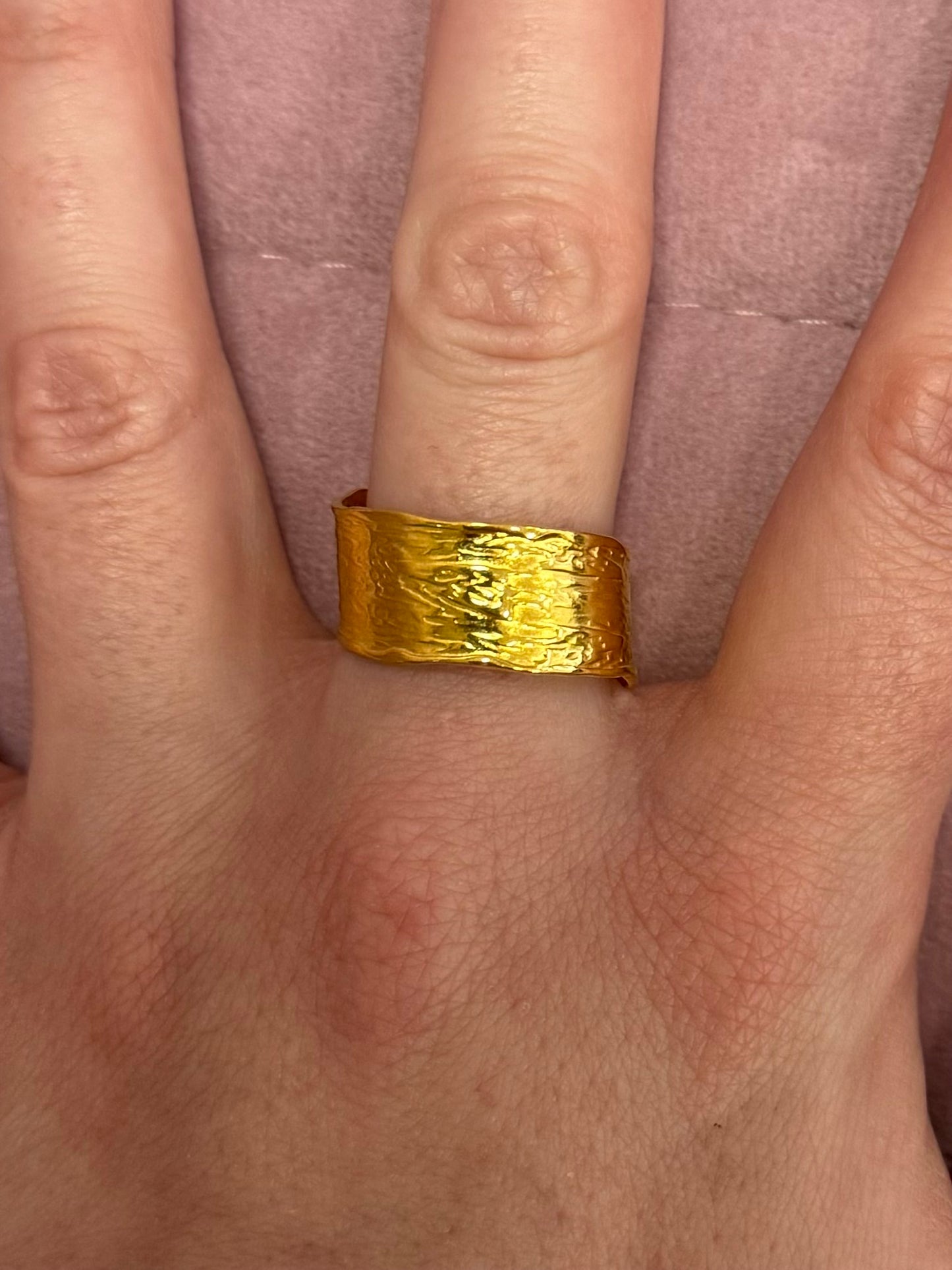 Anillo multiposición