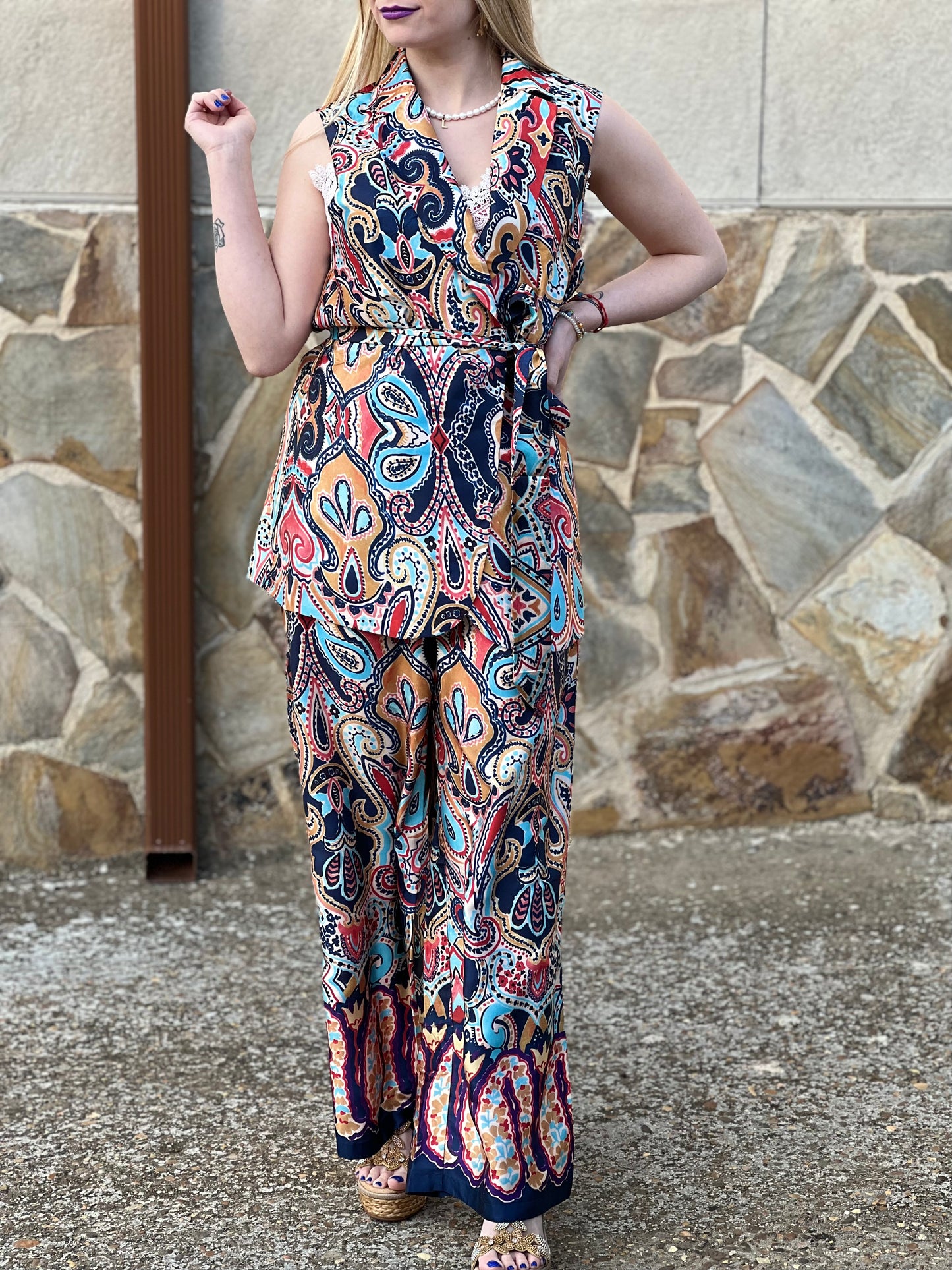 Conjunto mosaic