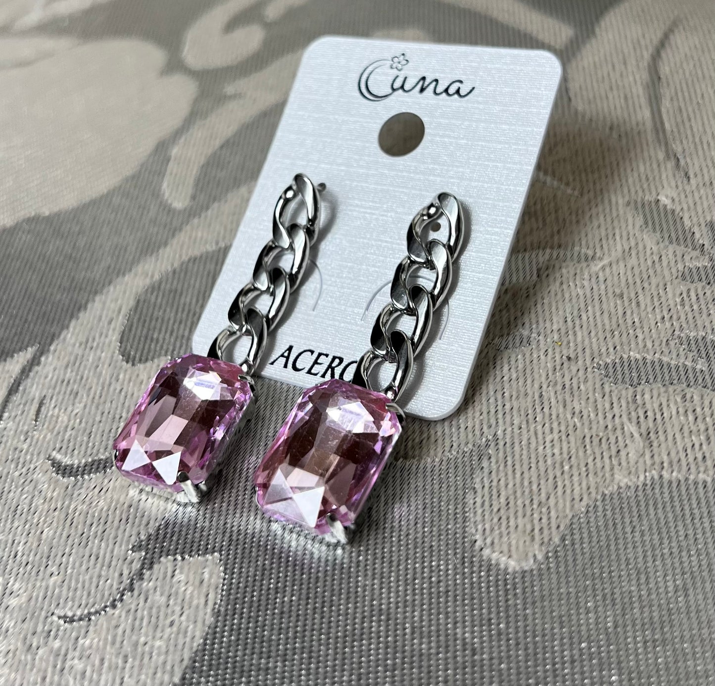 Pendientes Esmeralda