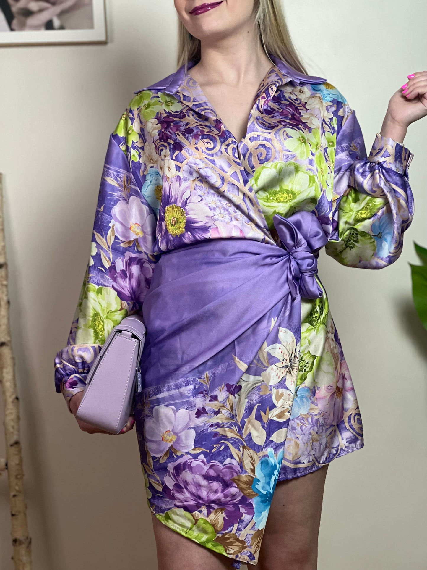 Vestido Alma