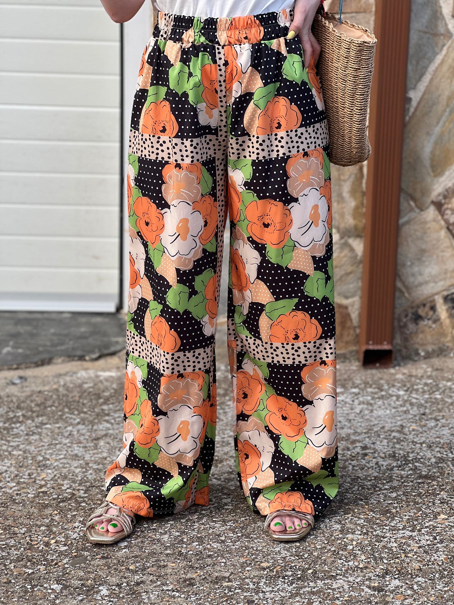 Pantalón fantasía