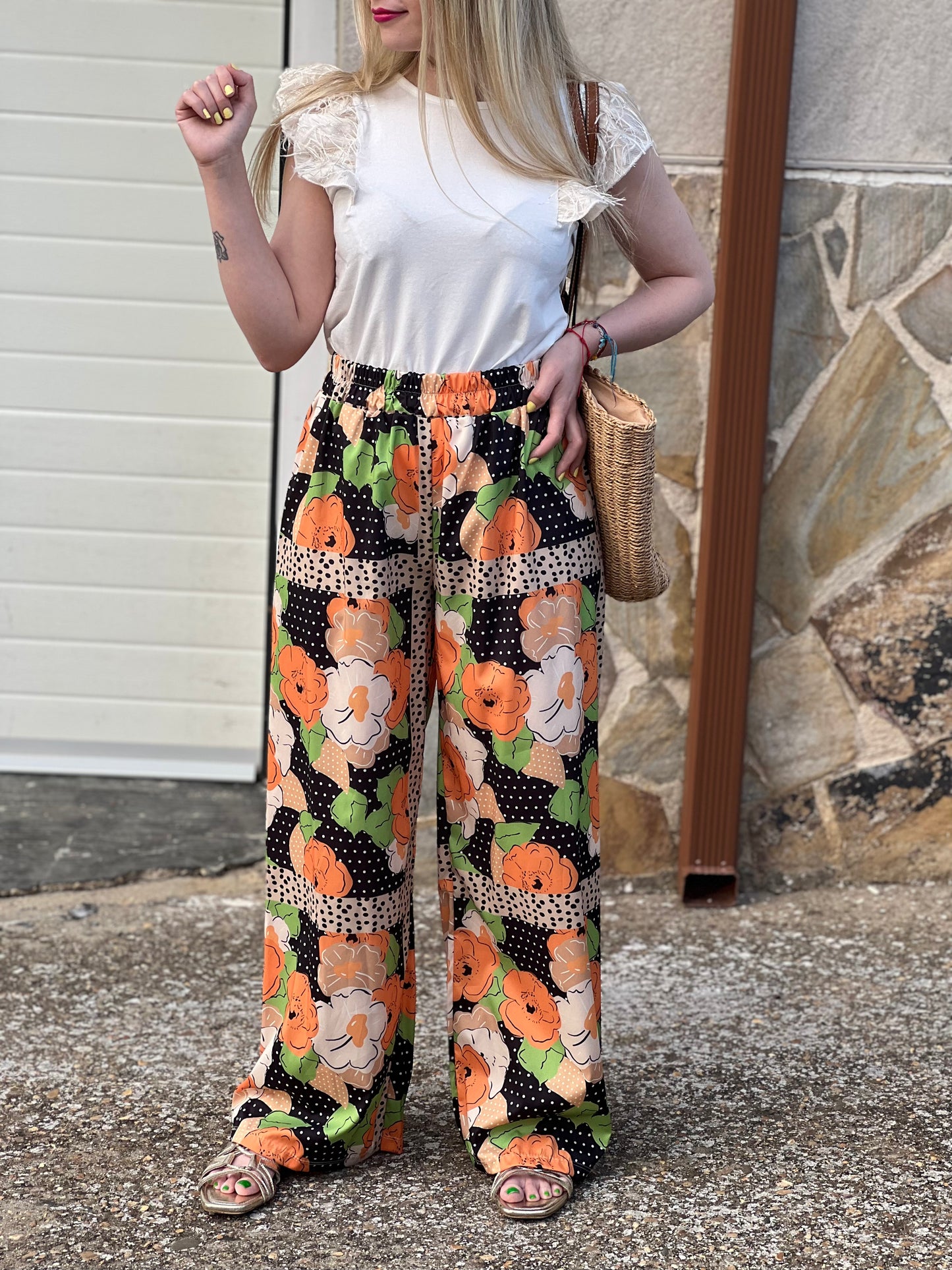 Pantalón fantasía