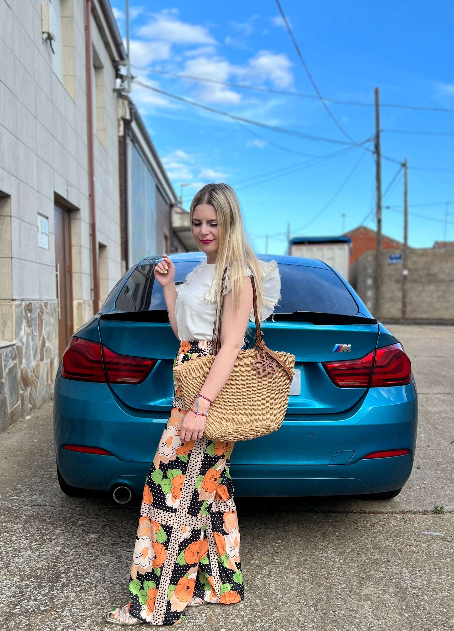 Pantalón fantasía
