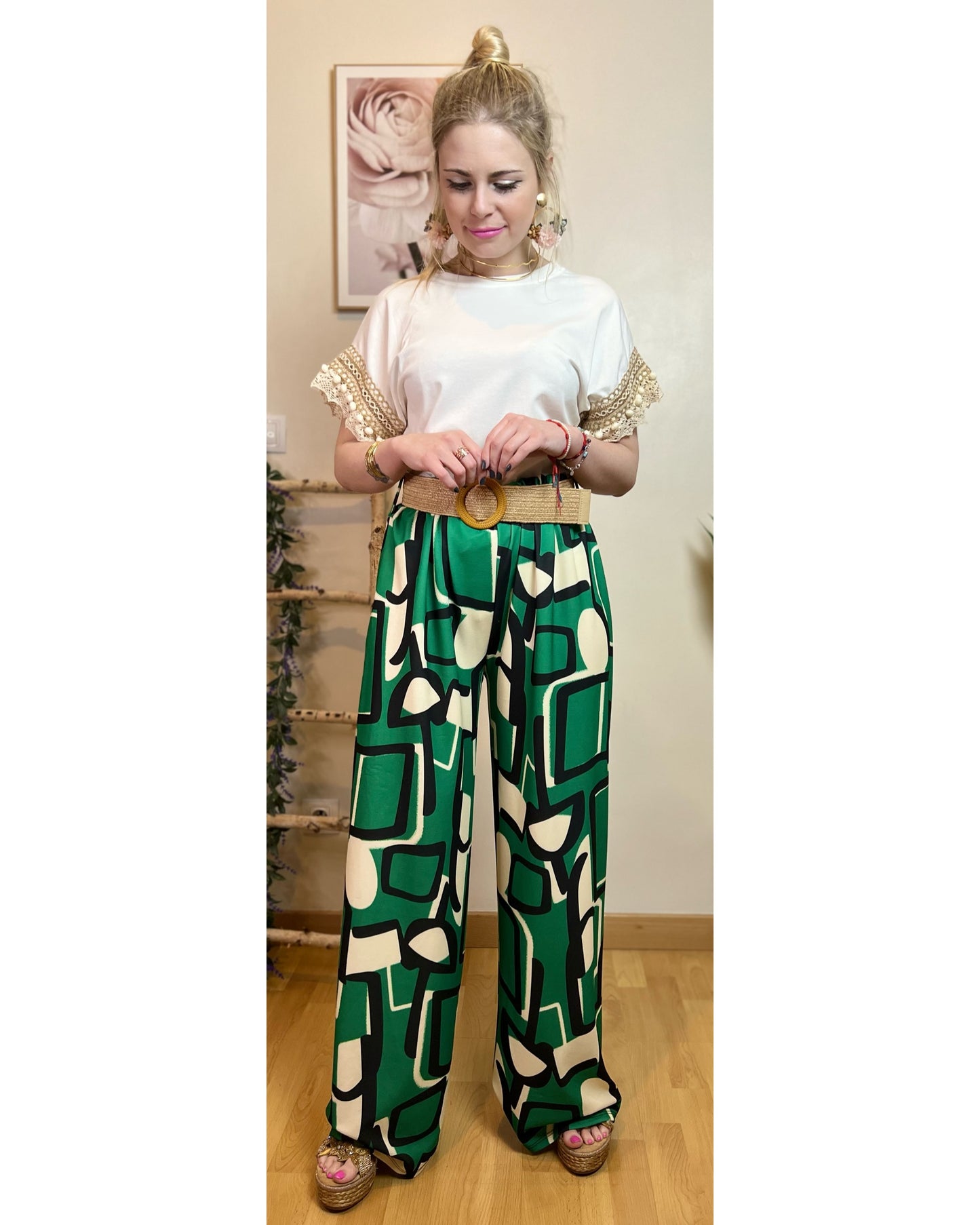 Pantalón Patricia