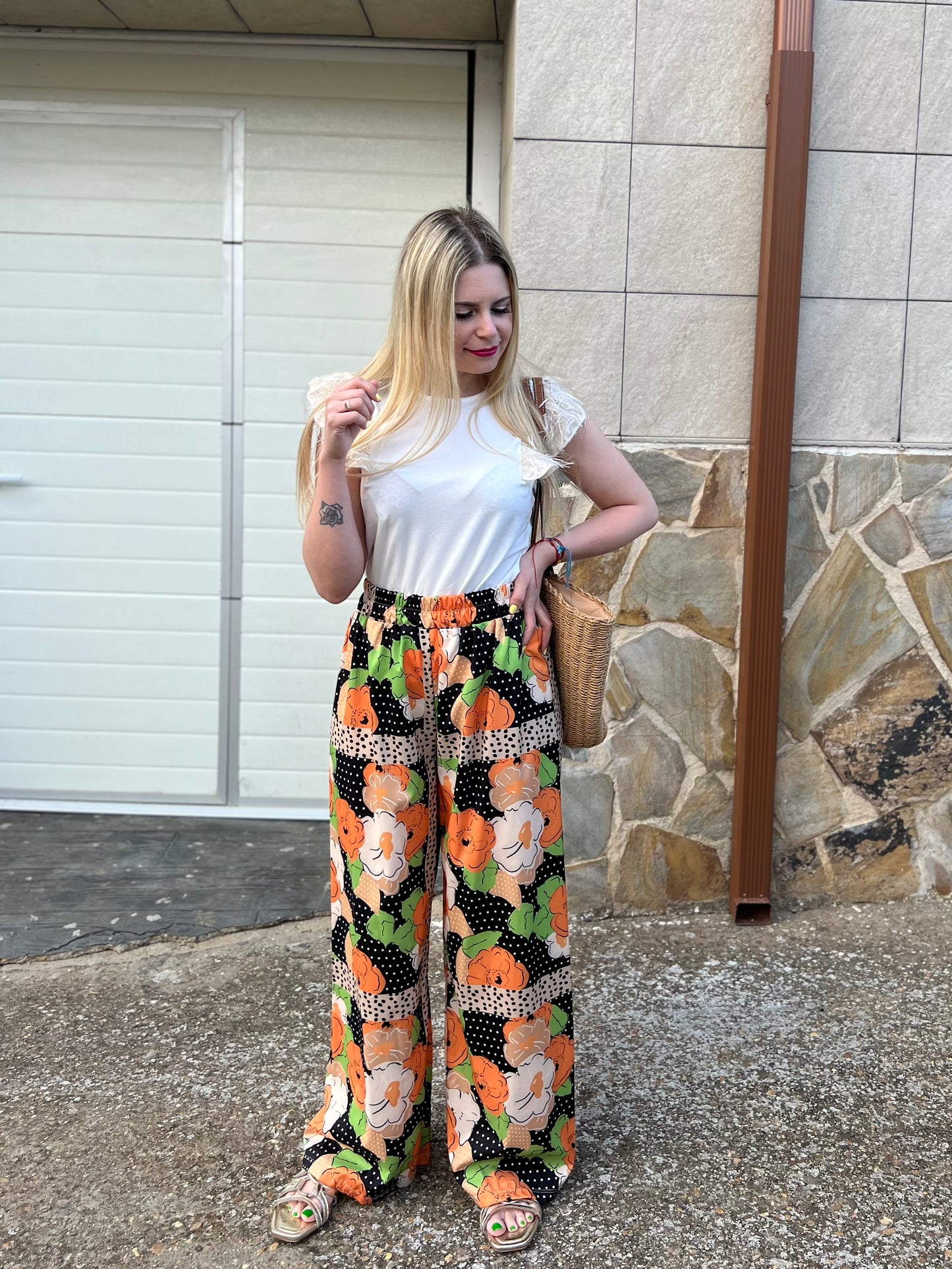 Pantalón fantasía