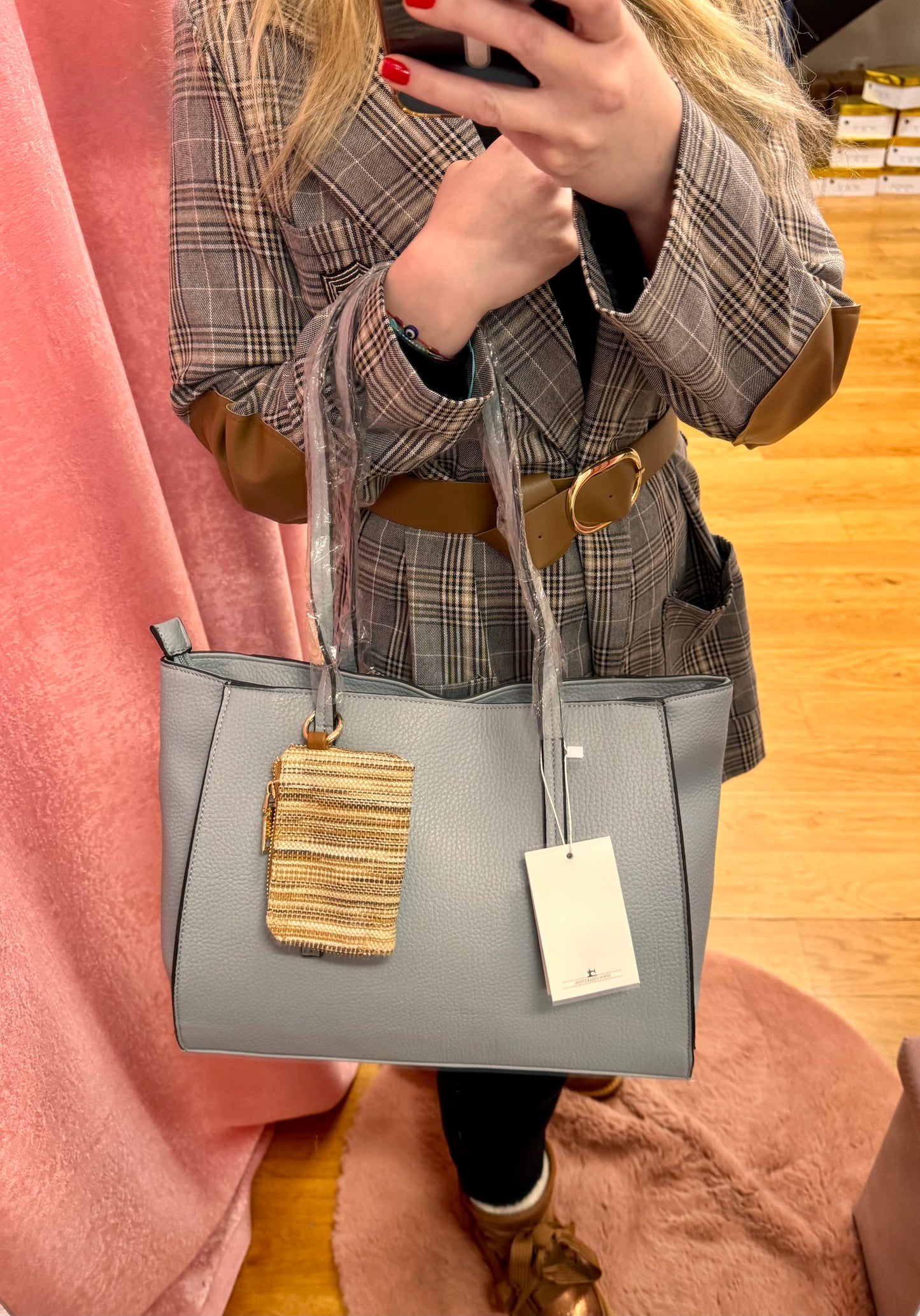 Bolso shopper