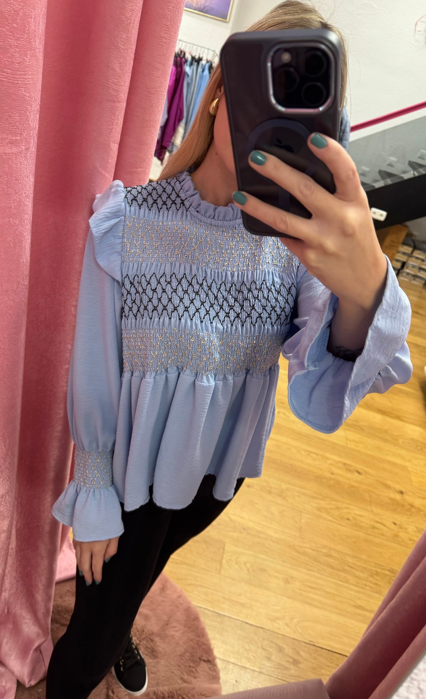 Blusa elisa