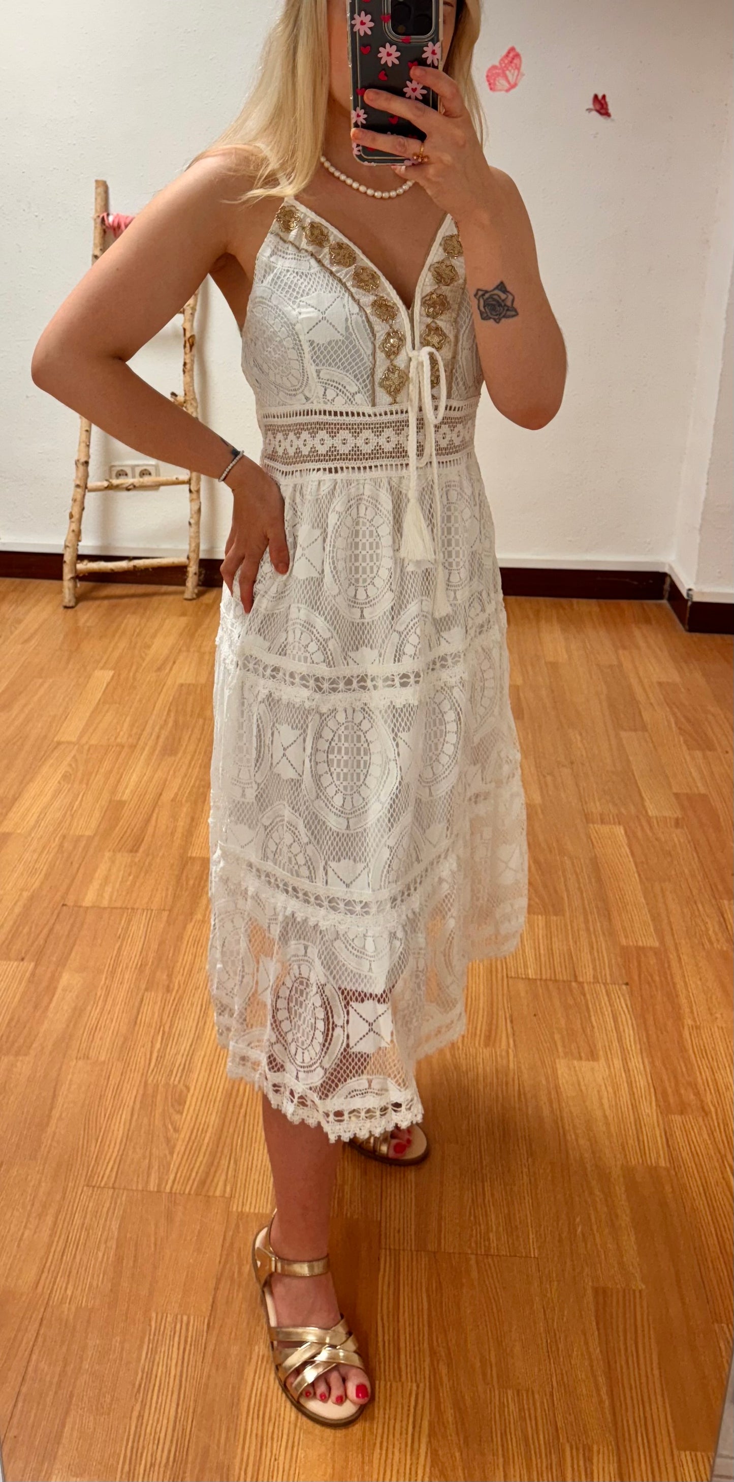 Vestido Azahara