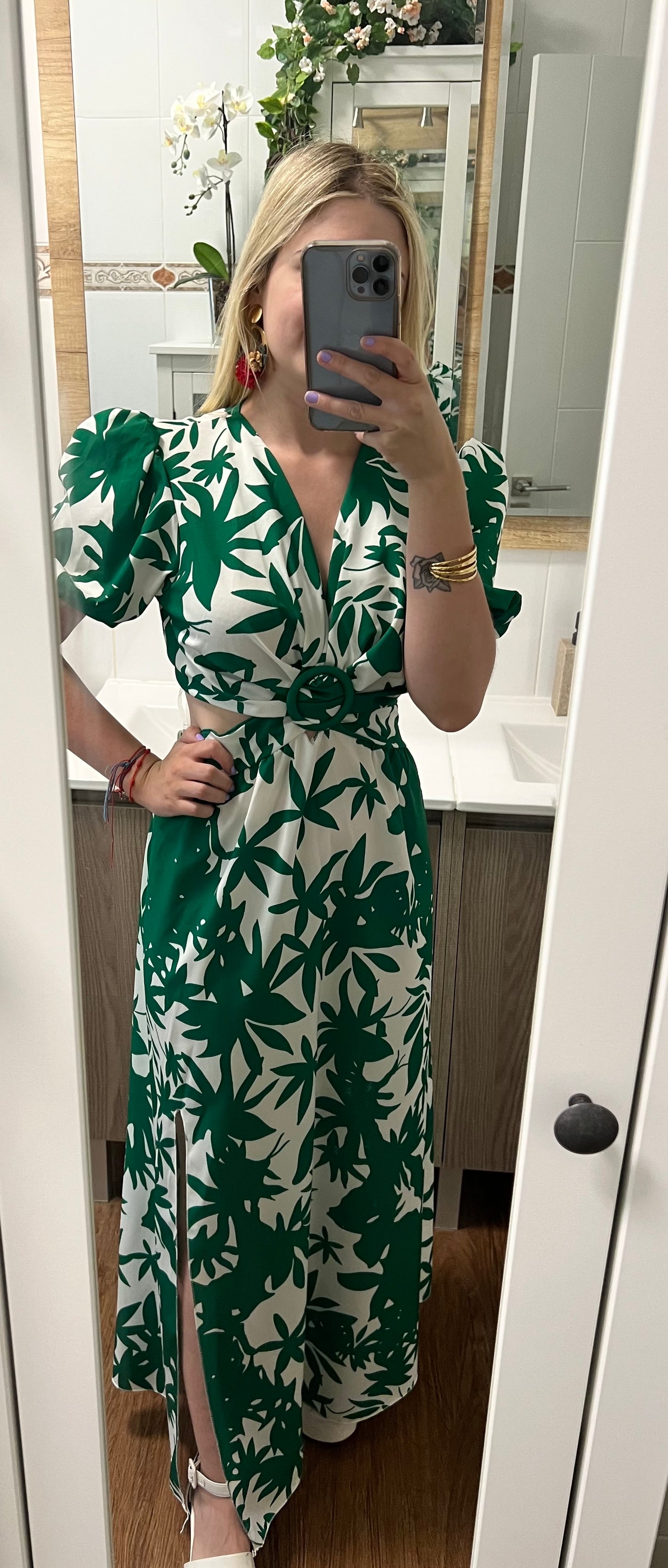Vestido Libana