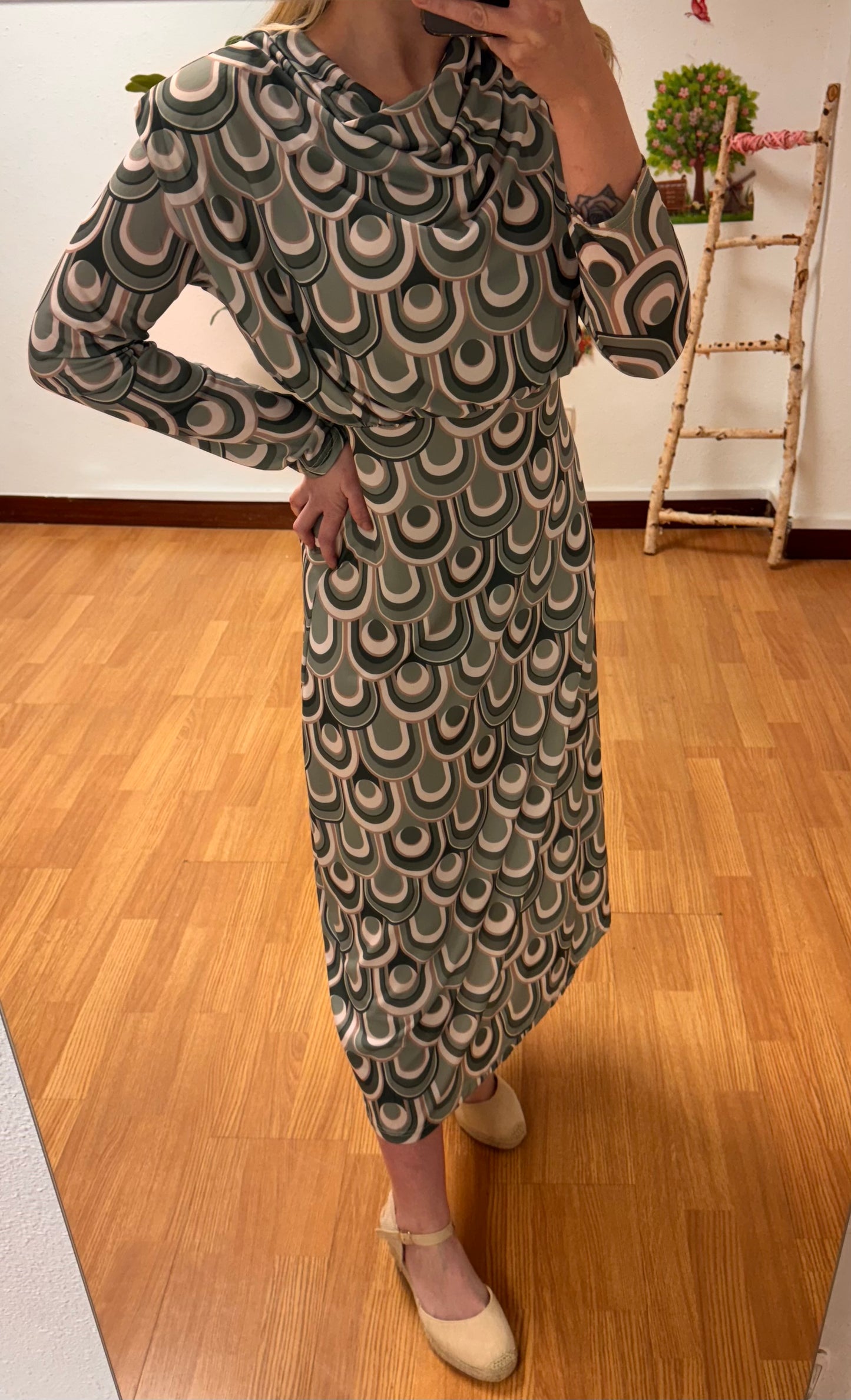Vestido Amelia
