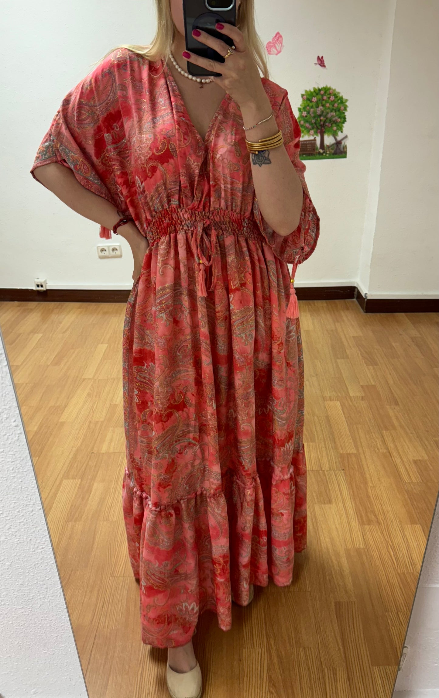 Vestido jaipur