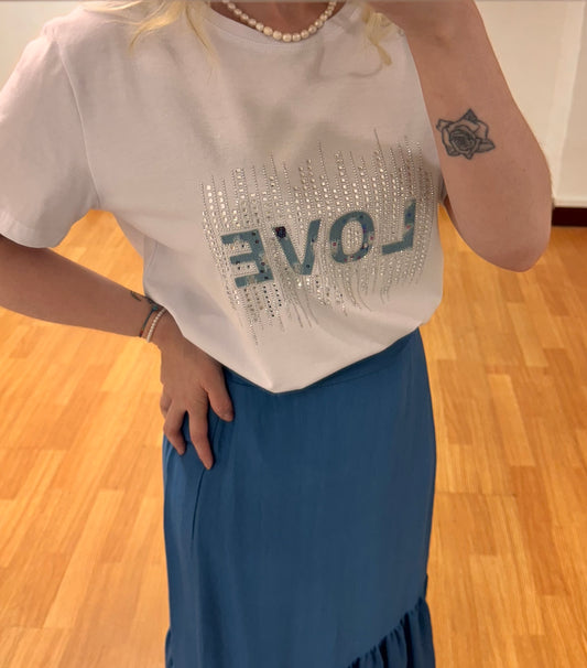 Camiseta love