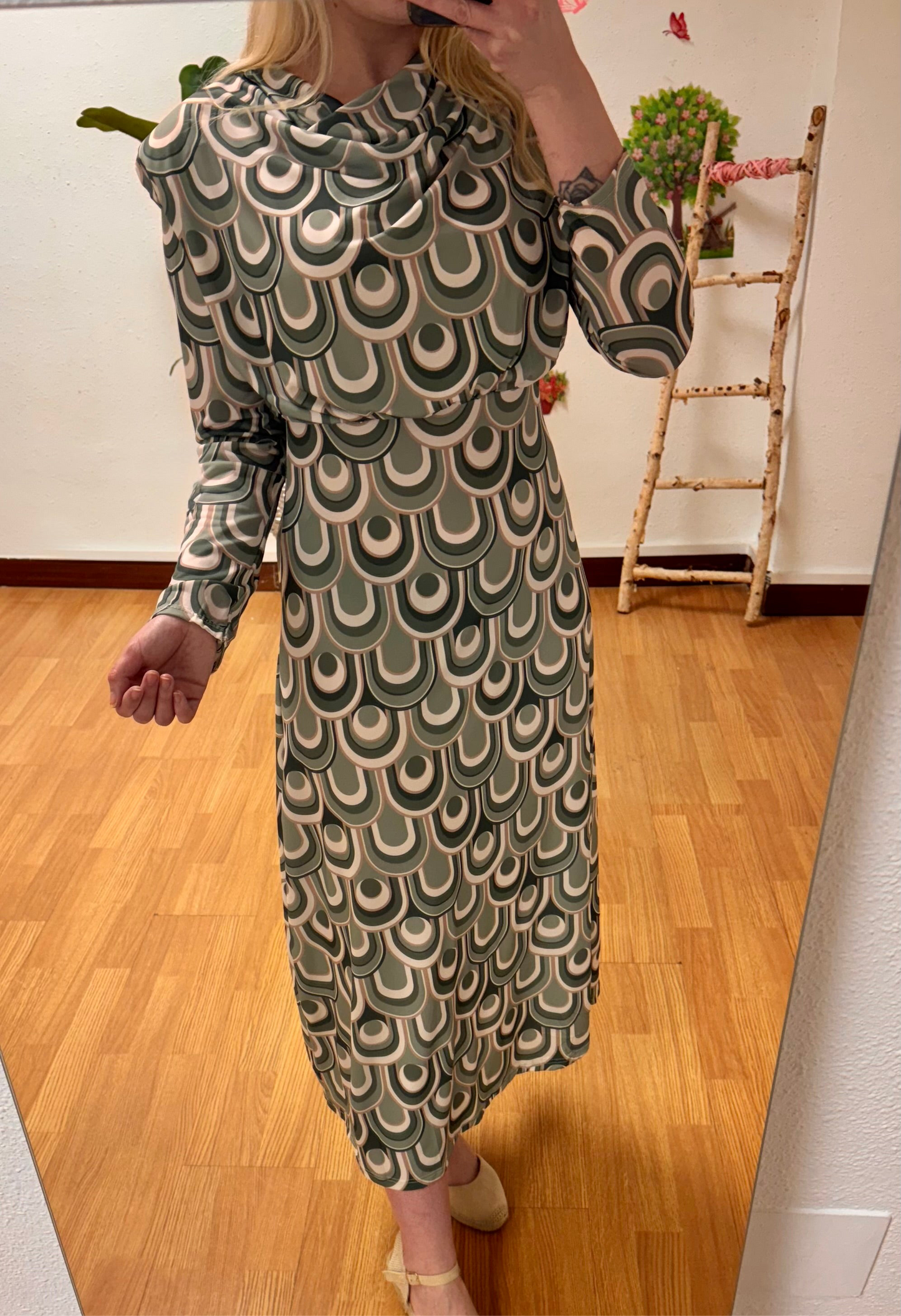 Vestido Amelia