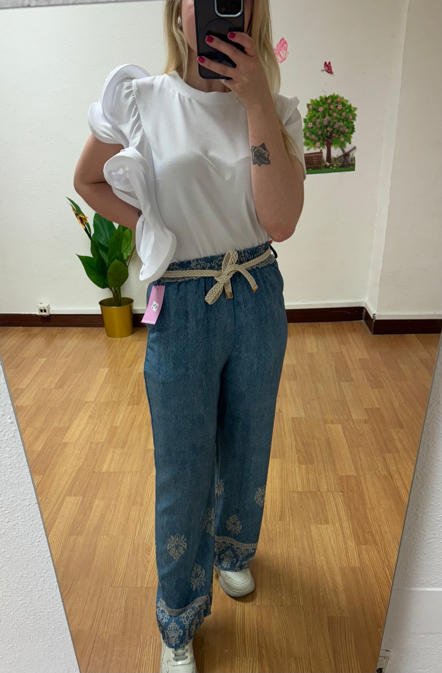 Pantalón misuri