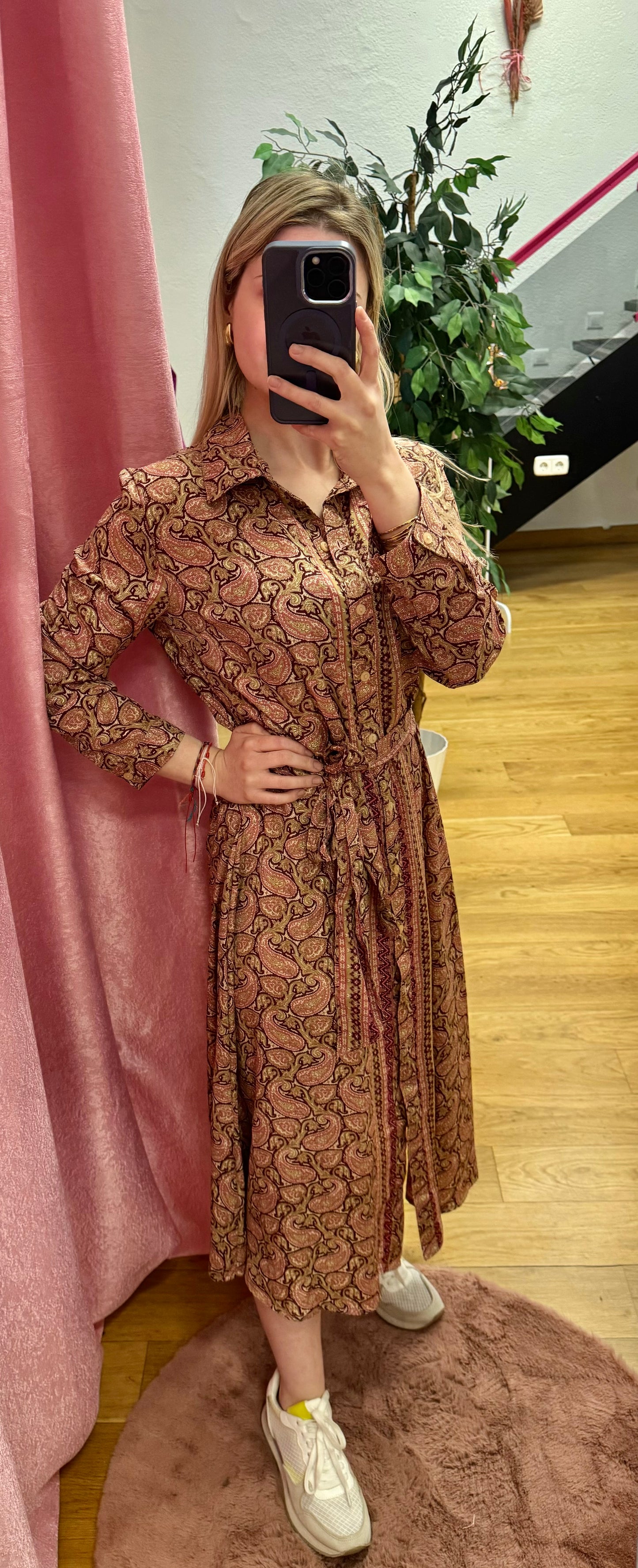 Vestido Dania