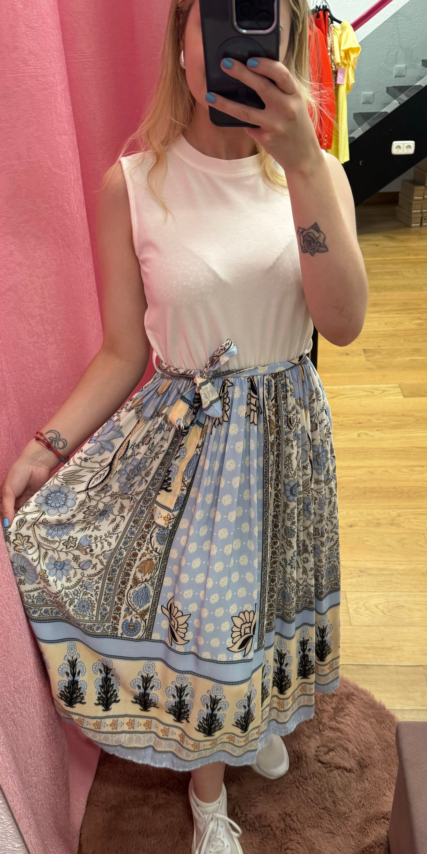 Vestido shana