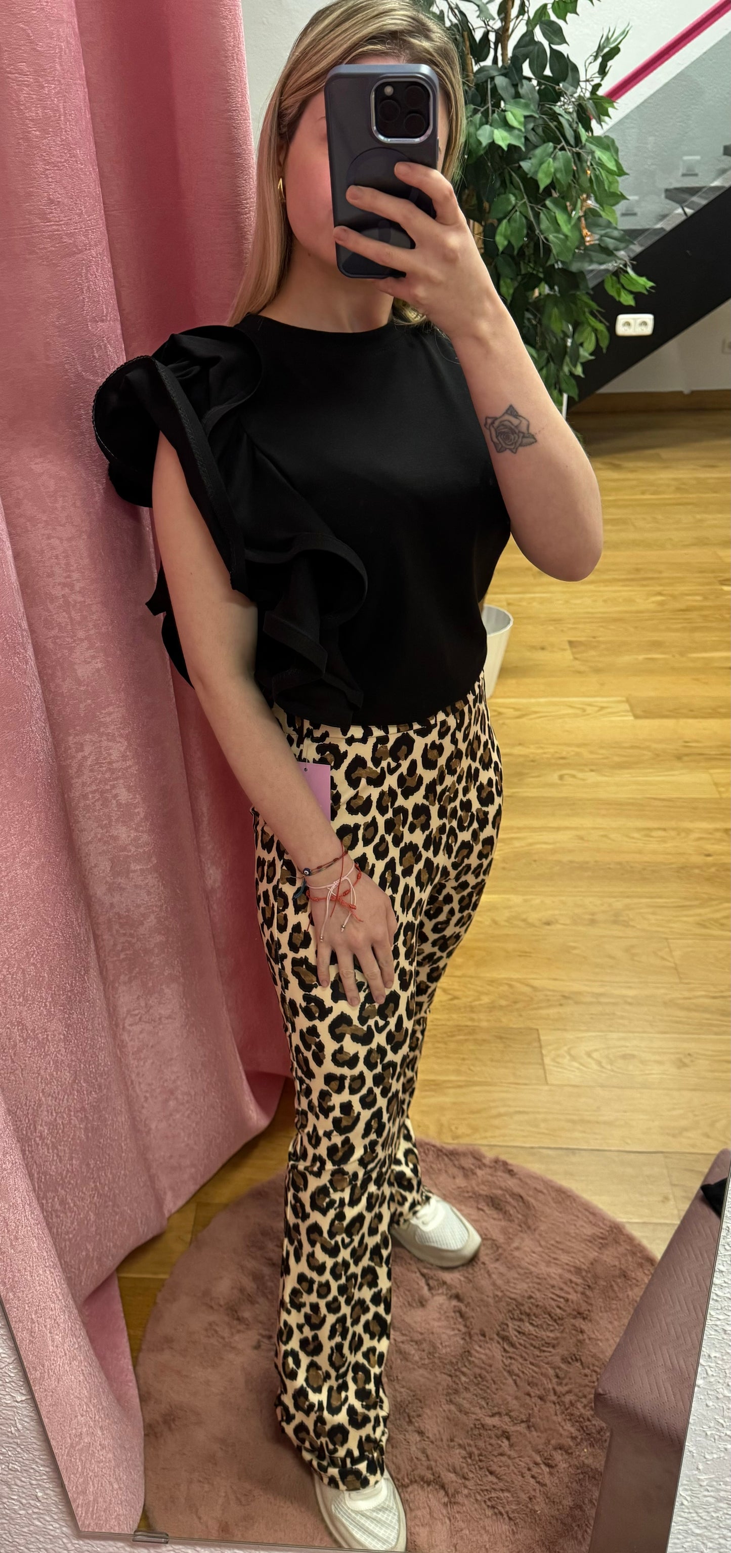 Leggin animal print