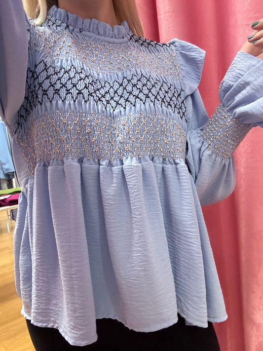 Blusa elisa