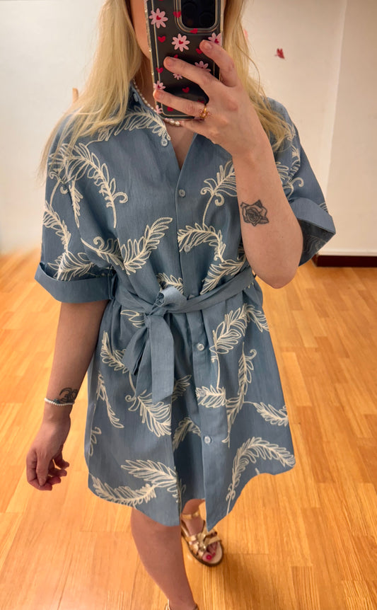 Vestido Clara