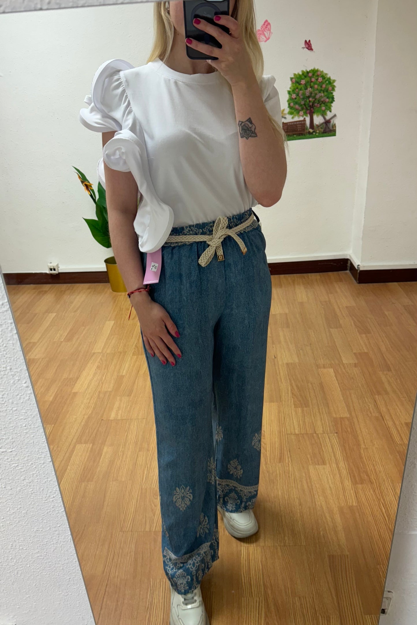 Pantalón misuri