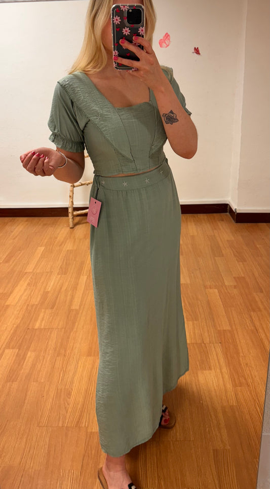 Falda Victoria